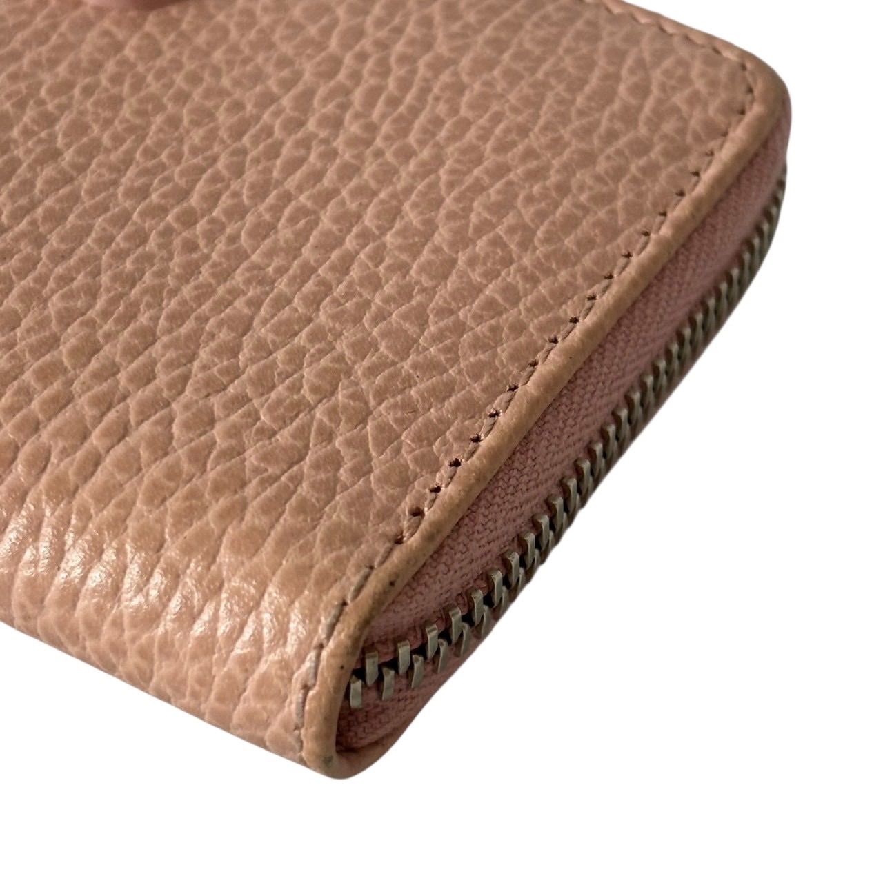 GUCCI グッチ 644412 コインケース 小銭入れ ラウンドファスナー