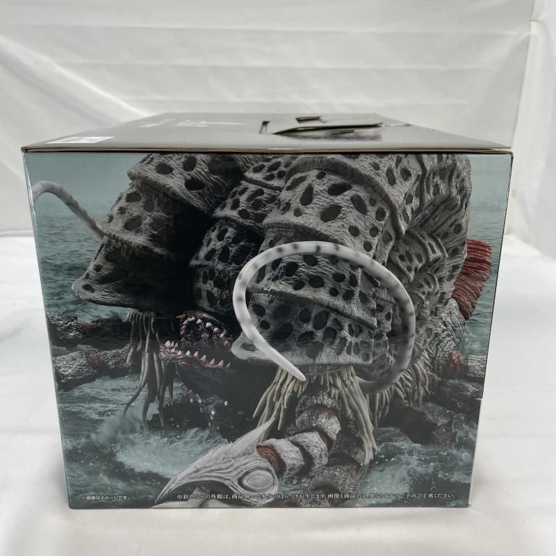 中古】未開封)BANDAI 一番くじ A賞 ガタノゾーア 塊獣極致 フィギュア