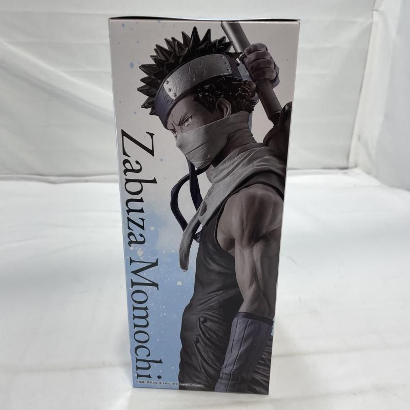 値下げ中！一番くじNARUTO MASTERLISE 桃地再不斬　ラストワン賞 NARUTO (ナルト) フィギュア 桃地再不斬 MASTERLISE 一番くじ ラスト