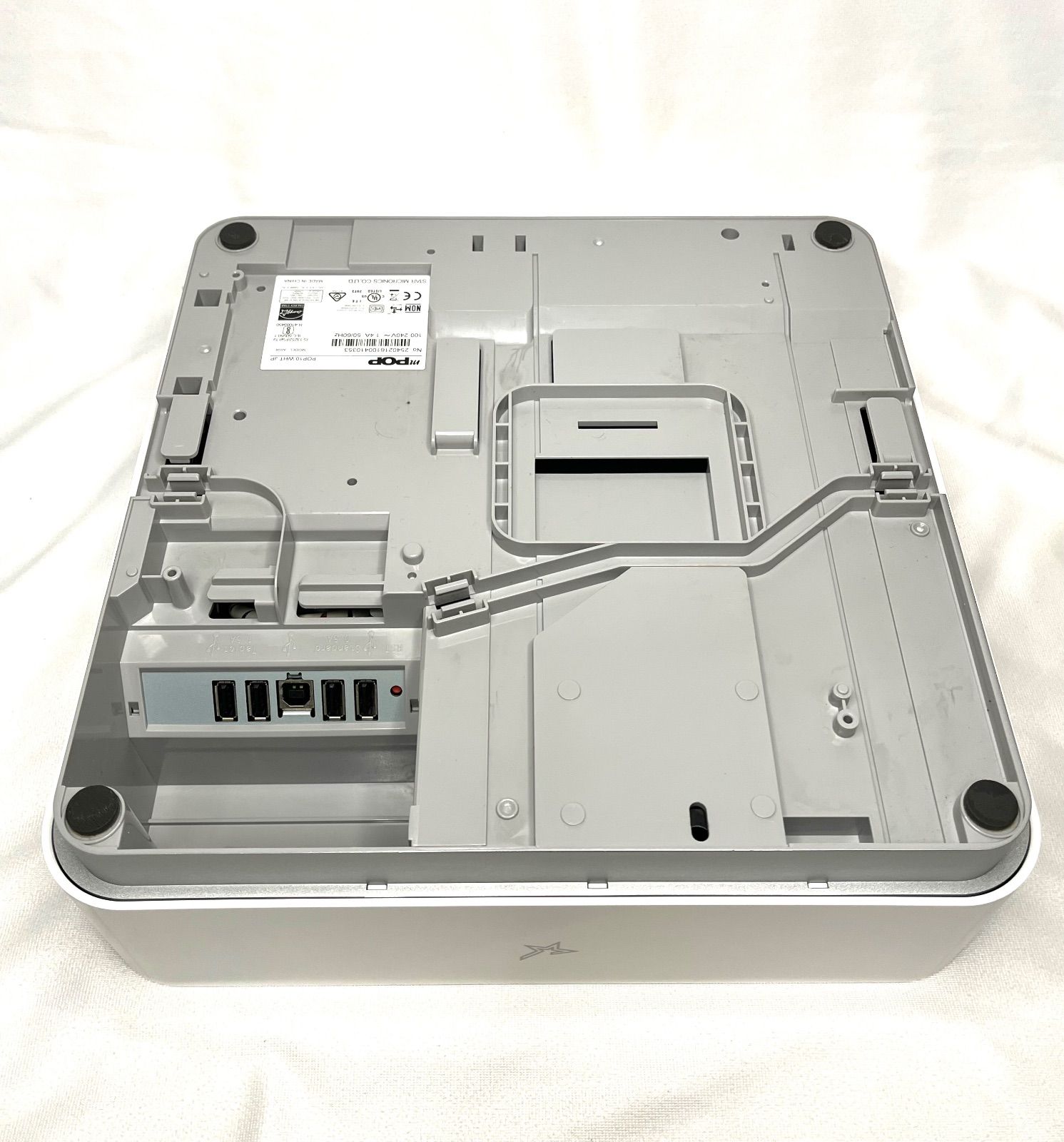 エアレジ Bluetooth スター精密 mPOP10 - メルカリ