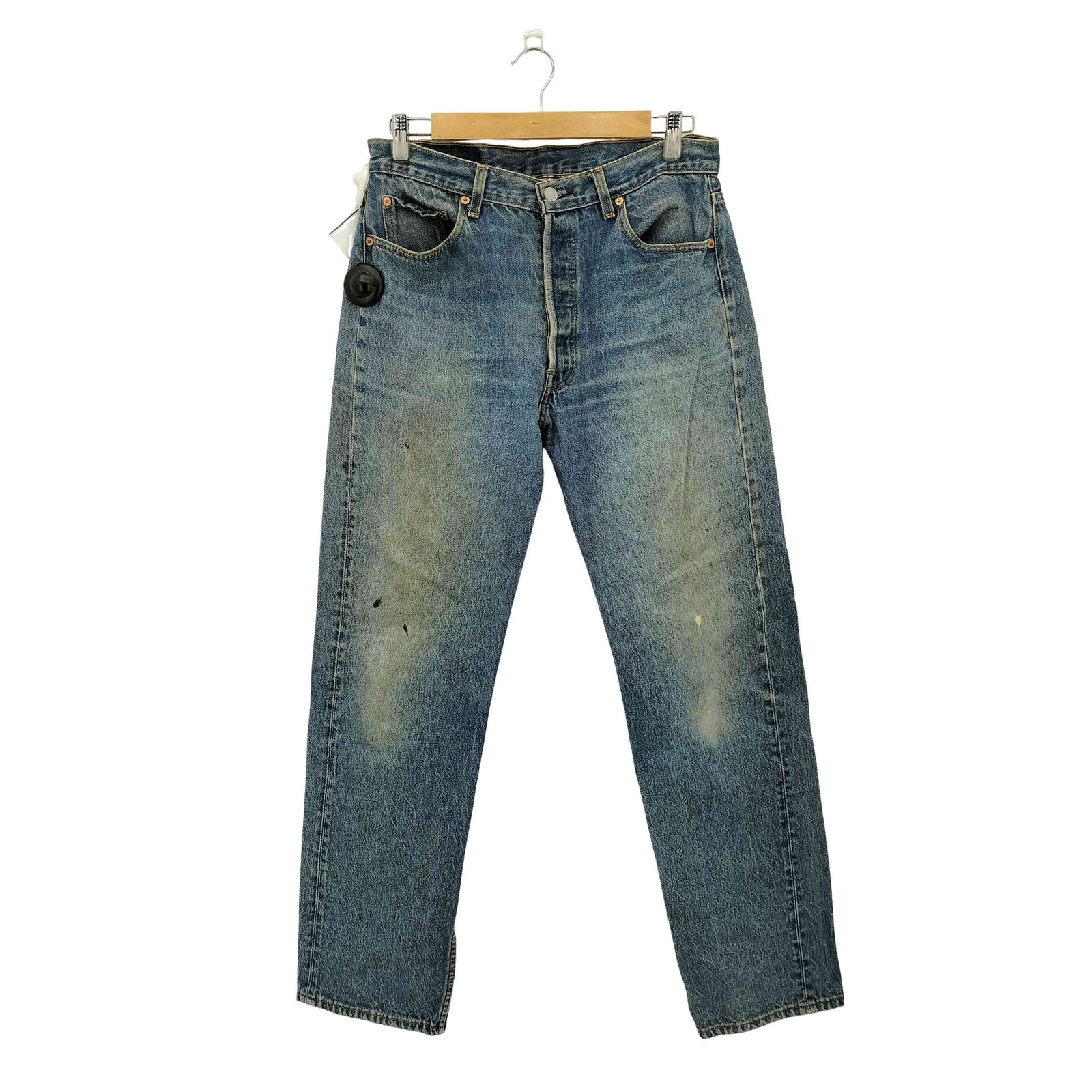 リーバイス Levis 94年製 501xx復刻 USA製 524刻印 ボタンフライデニム