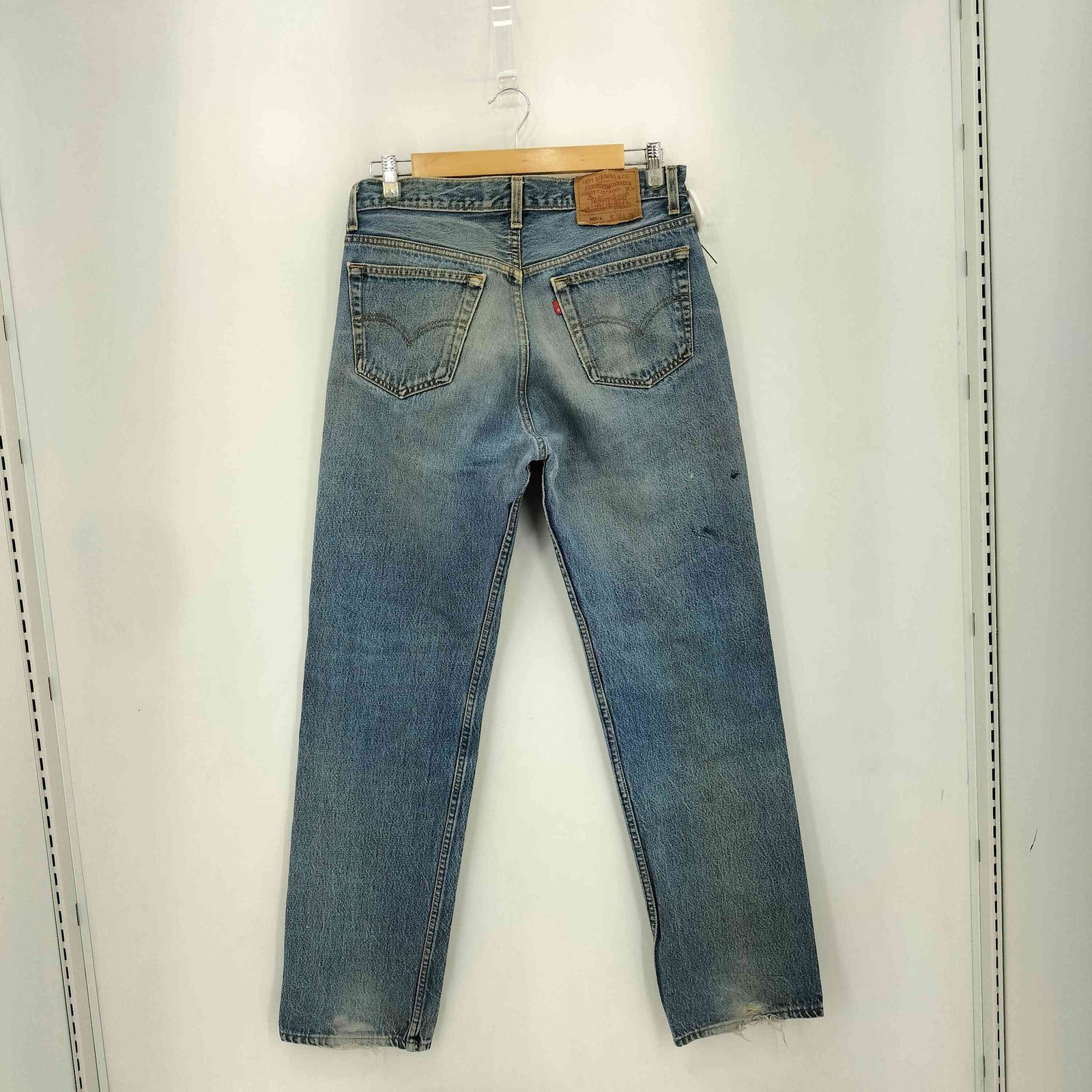 リーバイス Levis 94年製 501xx復刻 USA製 524刻印 ボタンフライデニム