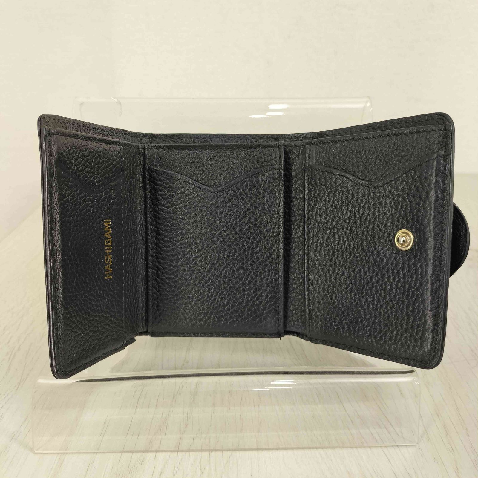 ユーズドフルギ USED古着 ニュージーン ミニウォレット 三つ折り財布