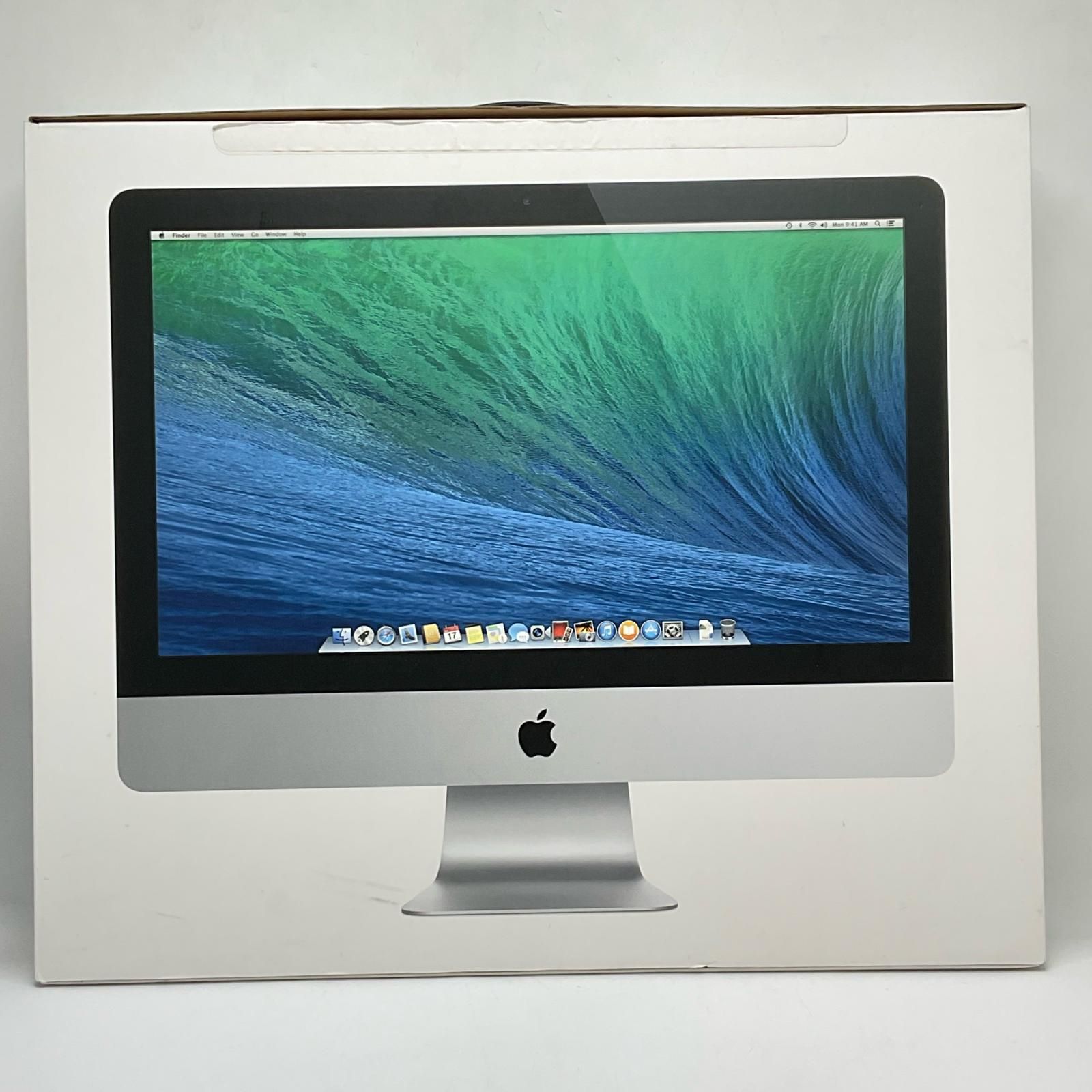Apple iMac 2013 21.5インチ 3.1 GHz Intel Core i7 8GB FD 1TB