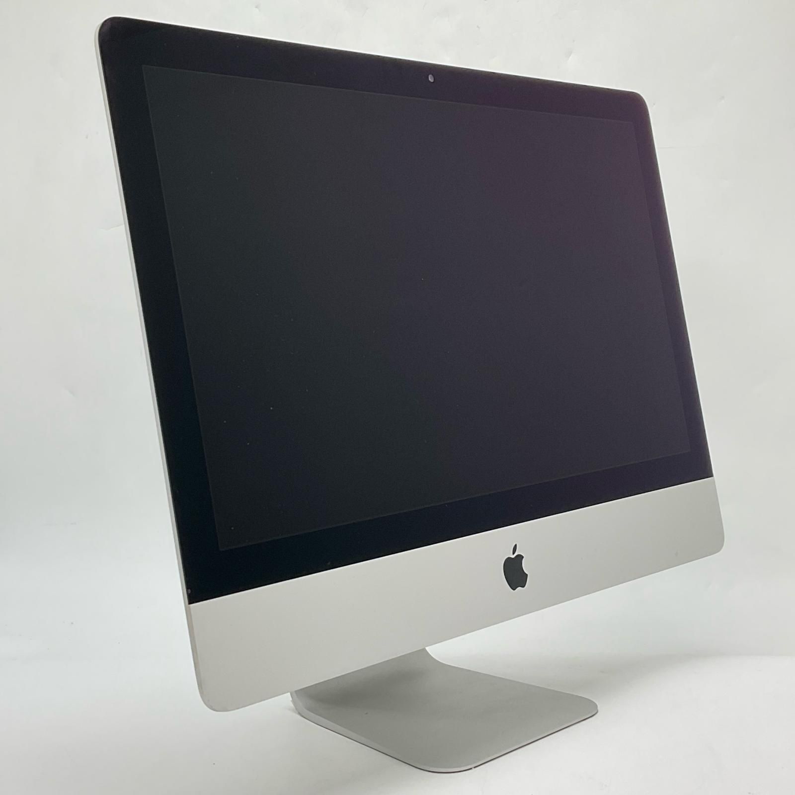 Apple iMac 2017 21.5インチ Intel Core i5 3GHz 8GB HDD 1TB シルバー