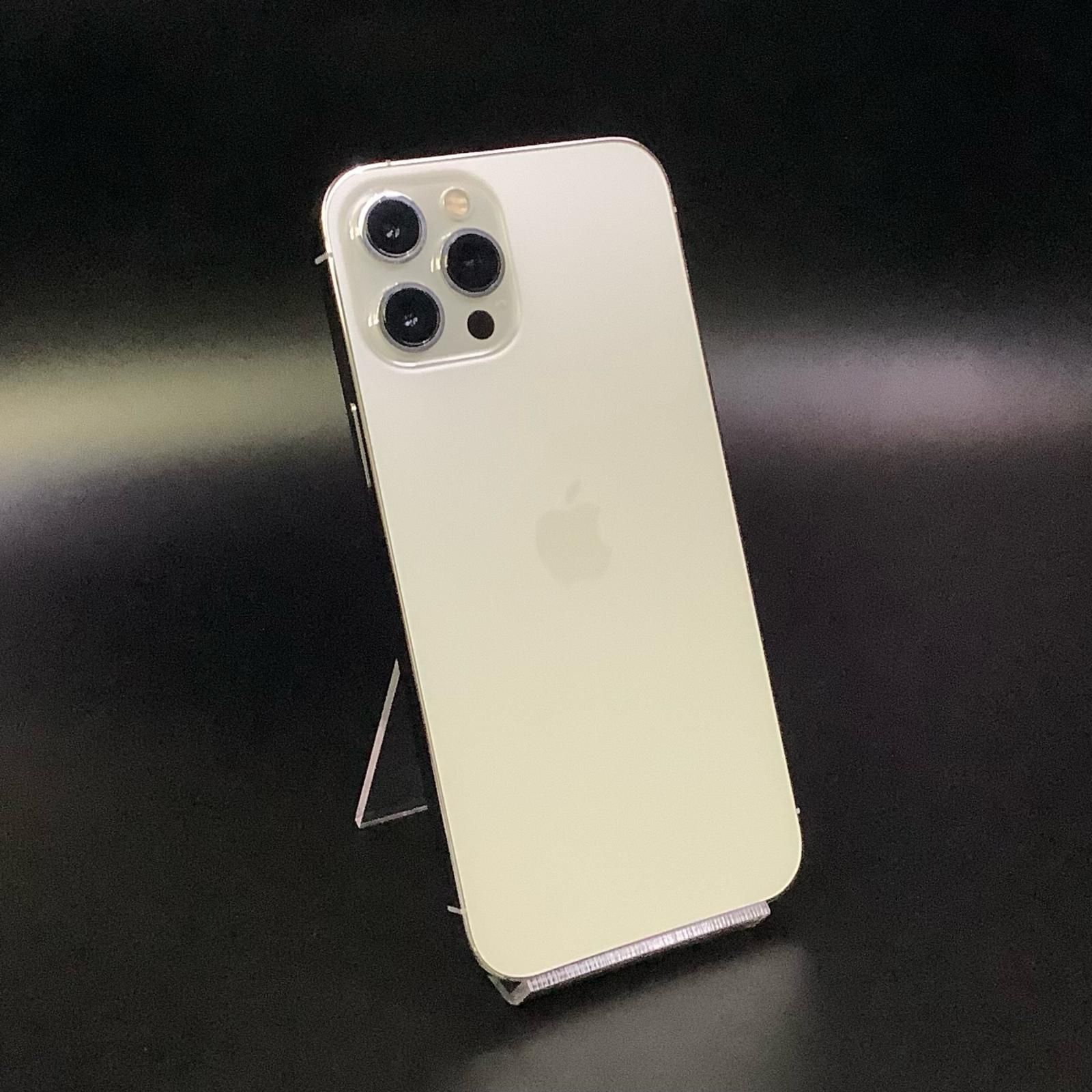 iPhone 12 Pro Max 256 GB シルバー au SIMフリー 白ロム 73