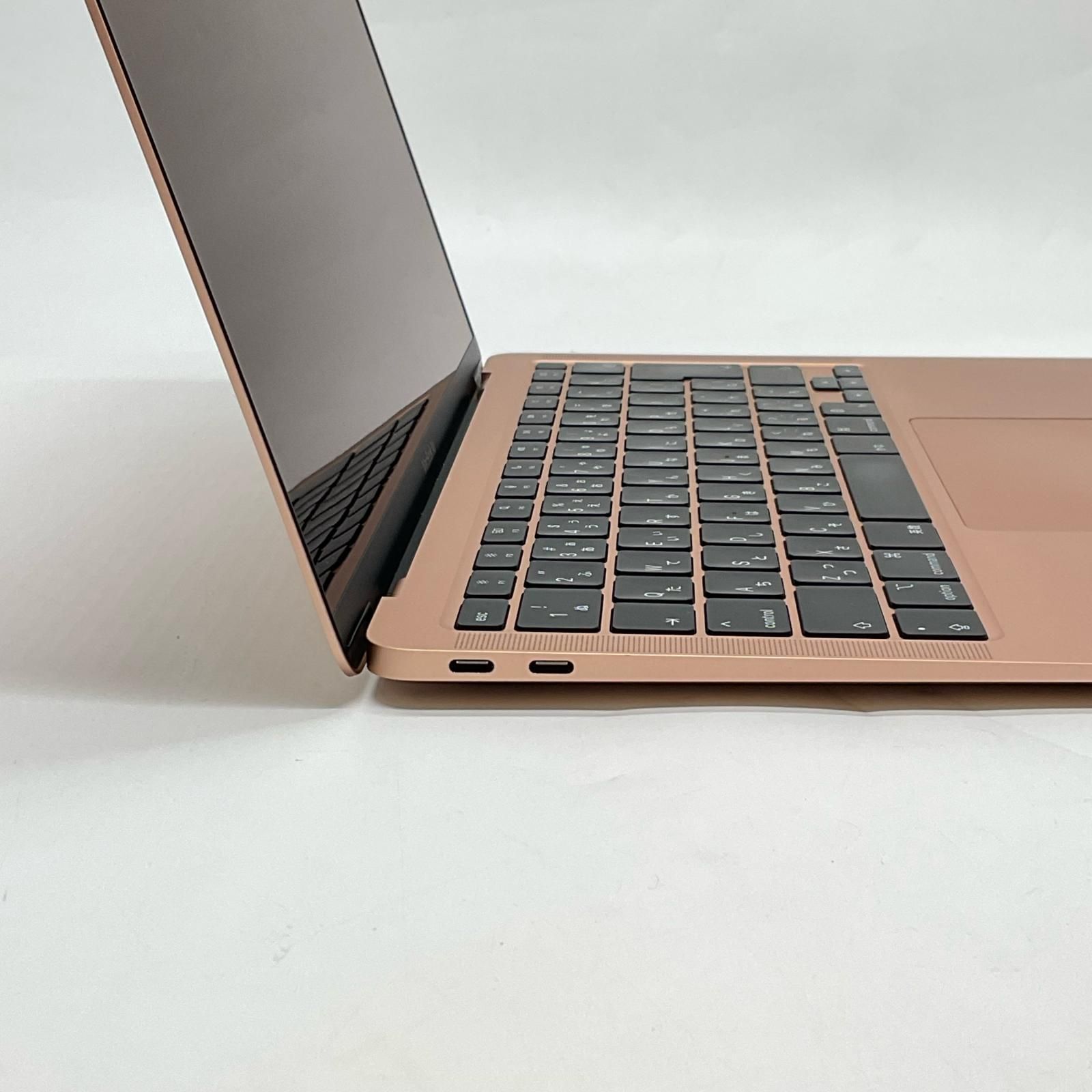  Apple MacBook Air 13 3インチ 2020 M 1 8 GB SSD 256 ゴールド 86 5 MacBook本体 ノートPC