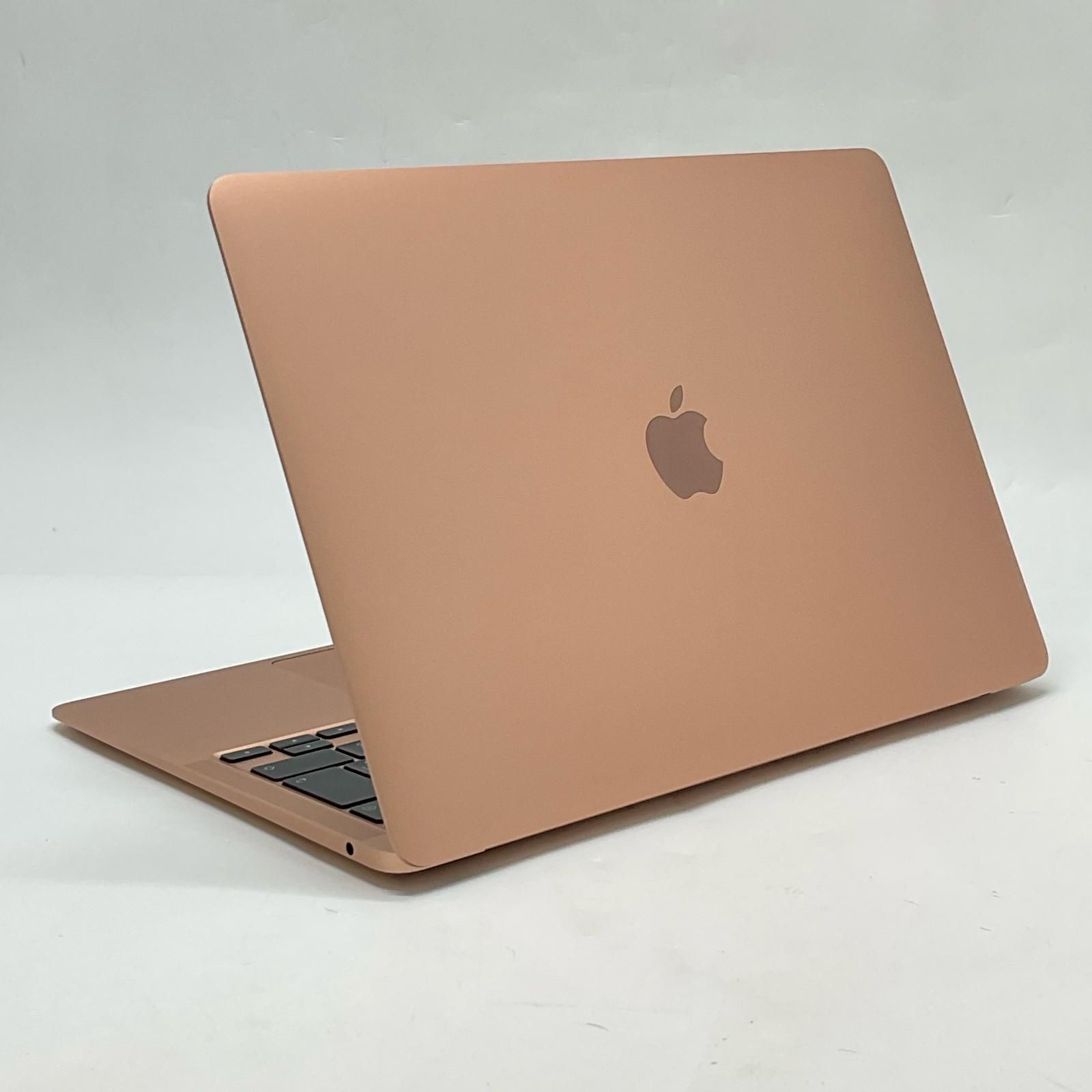 Apple MacBook Air 13 3インチ 2020 M 1 8 GB SSD 256 ゴールド 86 5