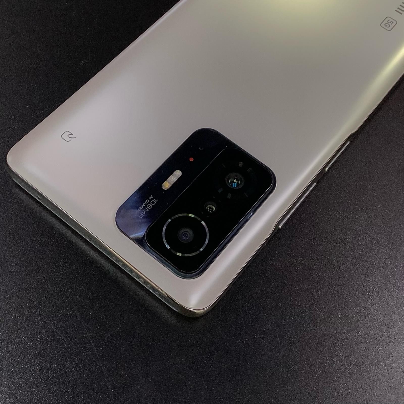 Xiaomi 11T Pro 128GB ムーンライトホワイト SIMフリー 2107113SR 白