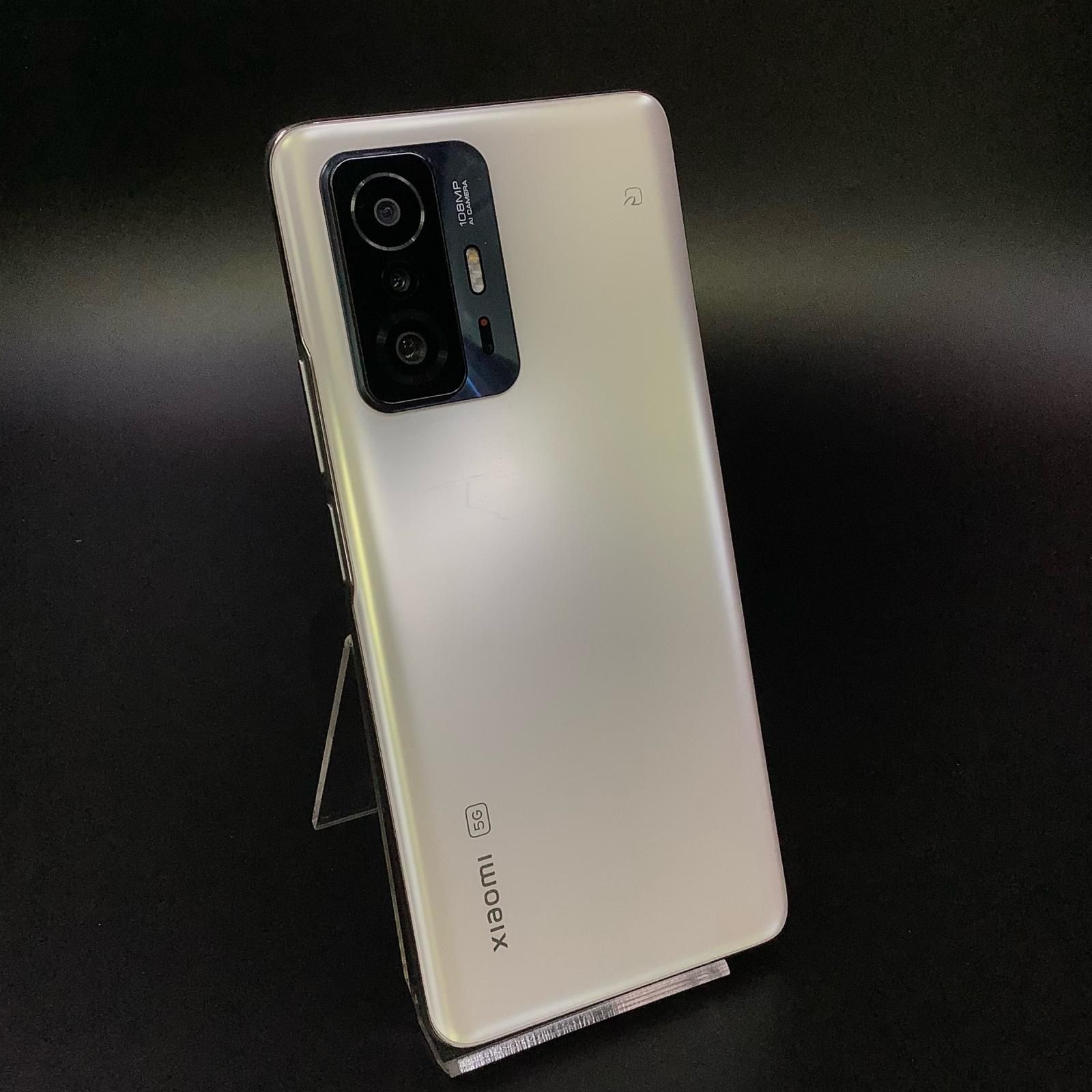 Xiaomi 11T Pro 128GB ムーンライトホワイト SIMフリー 2107113SR 白