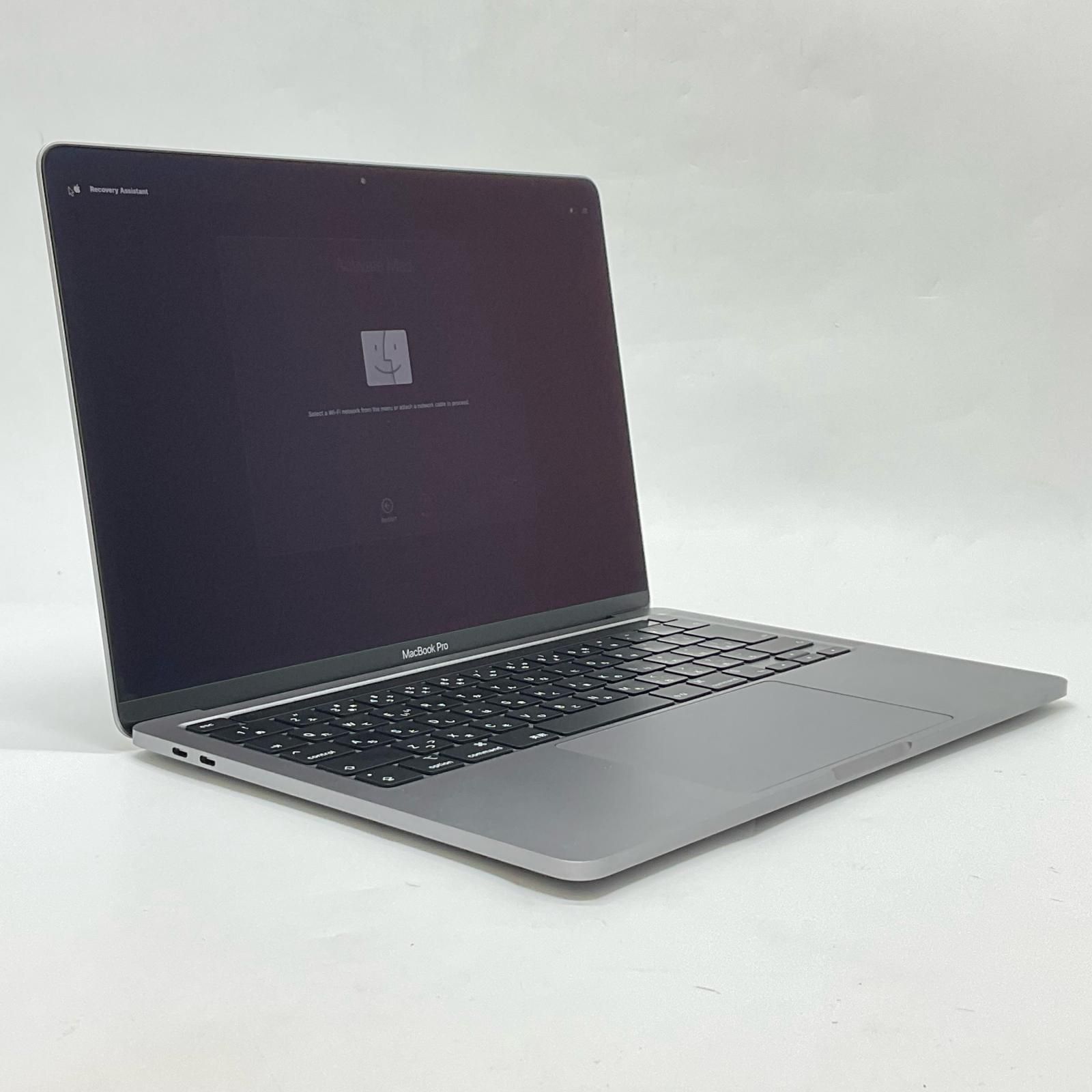 Apple MacBook Pro 13 3インチ 2025 M 2 8 GB SSD 512 スペースグレイ 94 3