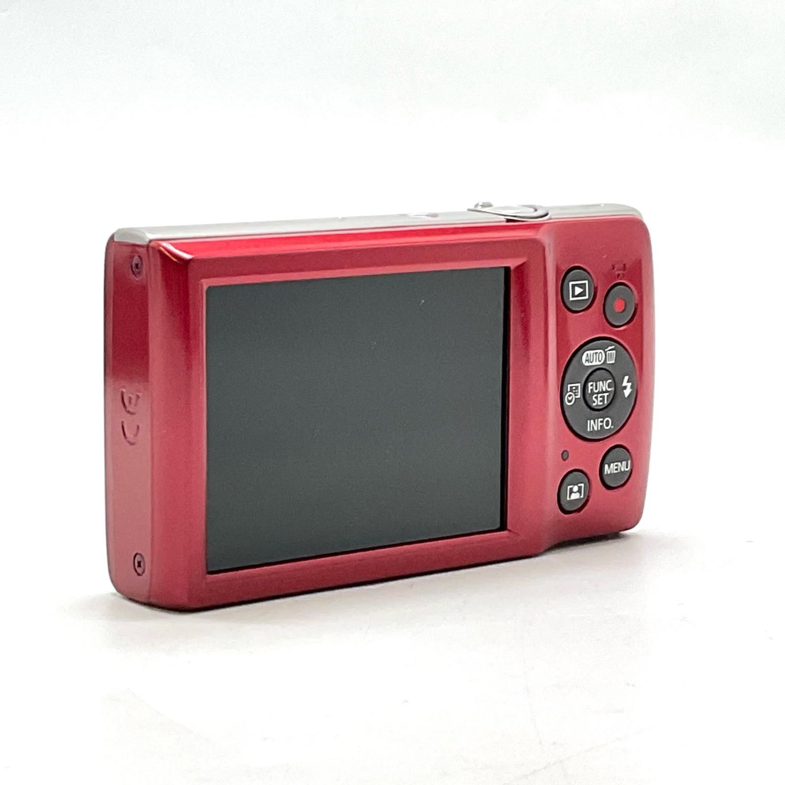 全額返金保証】【最速発送】Canon コンパクトデジタルカメラ IXY 200