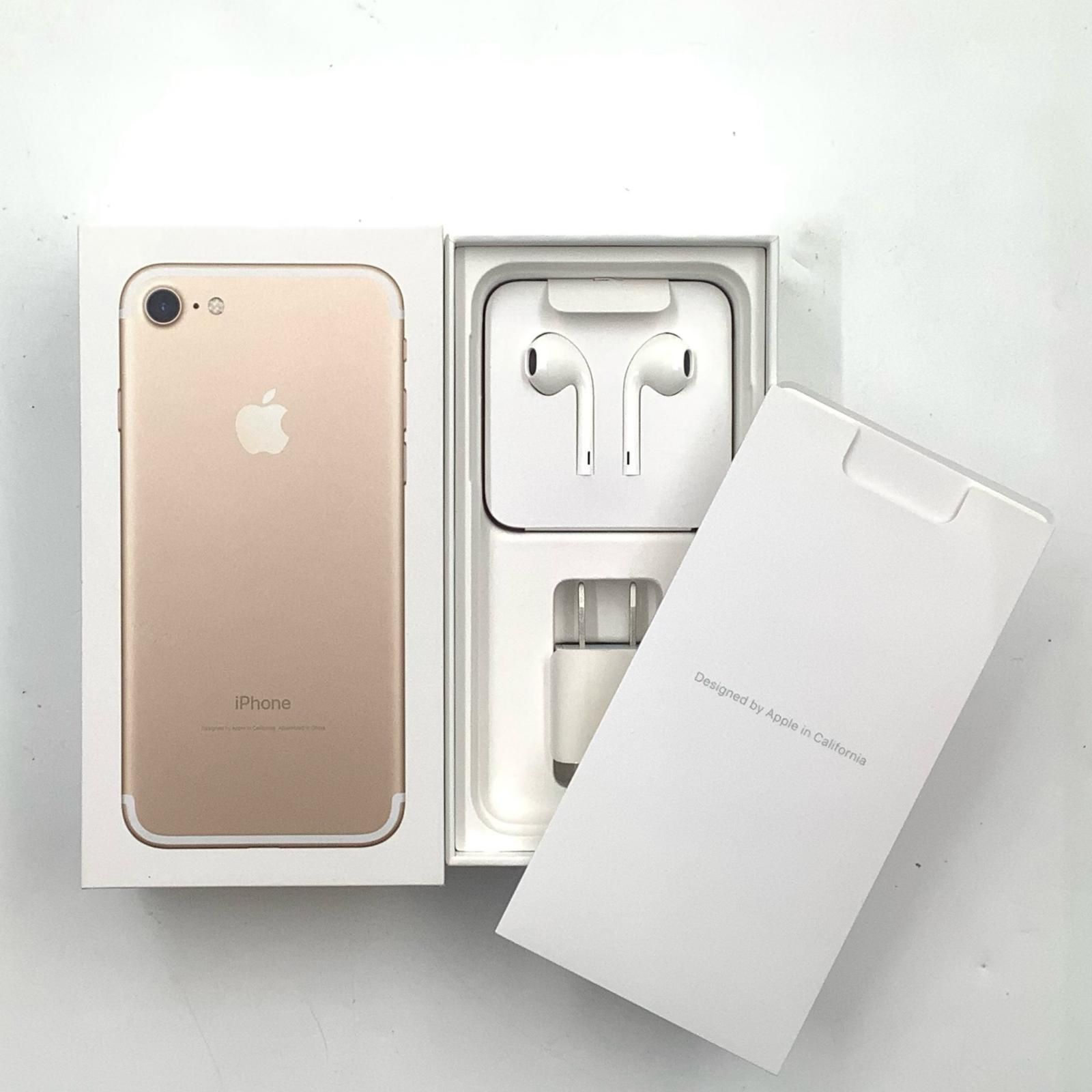 スマートフォン・携帯電話 良品 SIMフリー iPhone7 PLUS 32GB シルバー