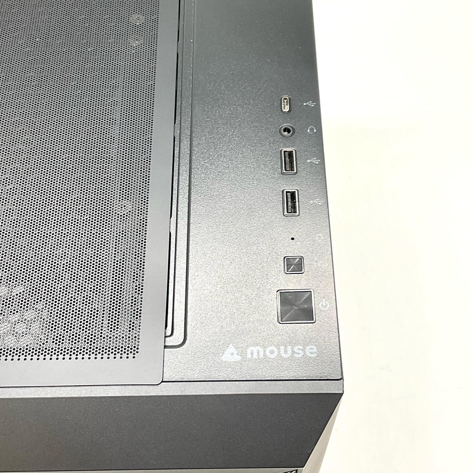 MouseComputer JG A 7 G 70 Ryzen 7800 X 3 D 8 Core 16 GB M 2 SSD 1 TB RTX 5070 超