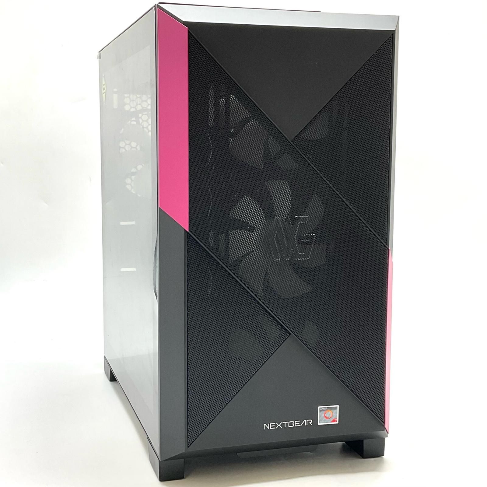 MouseComputer JG A 7 G 70 Ryzen 7800 X 3 D 8 Core 16 GB M 2 SSD 1 TB RTX 5070 超