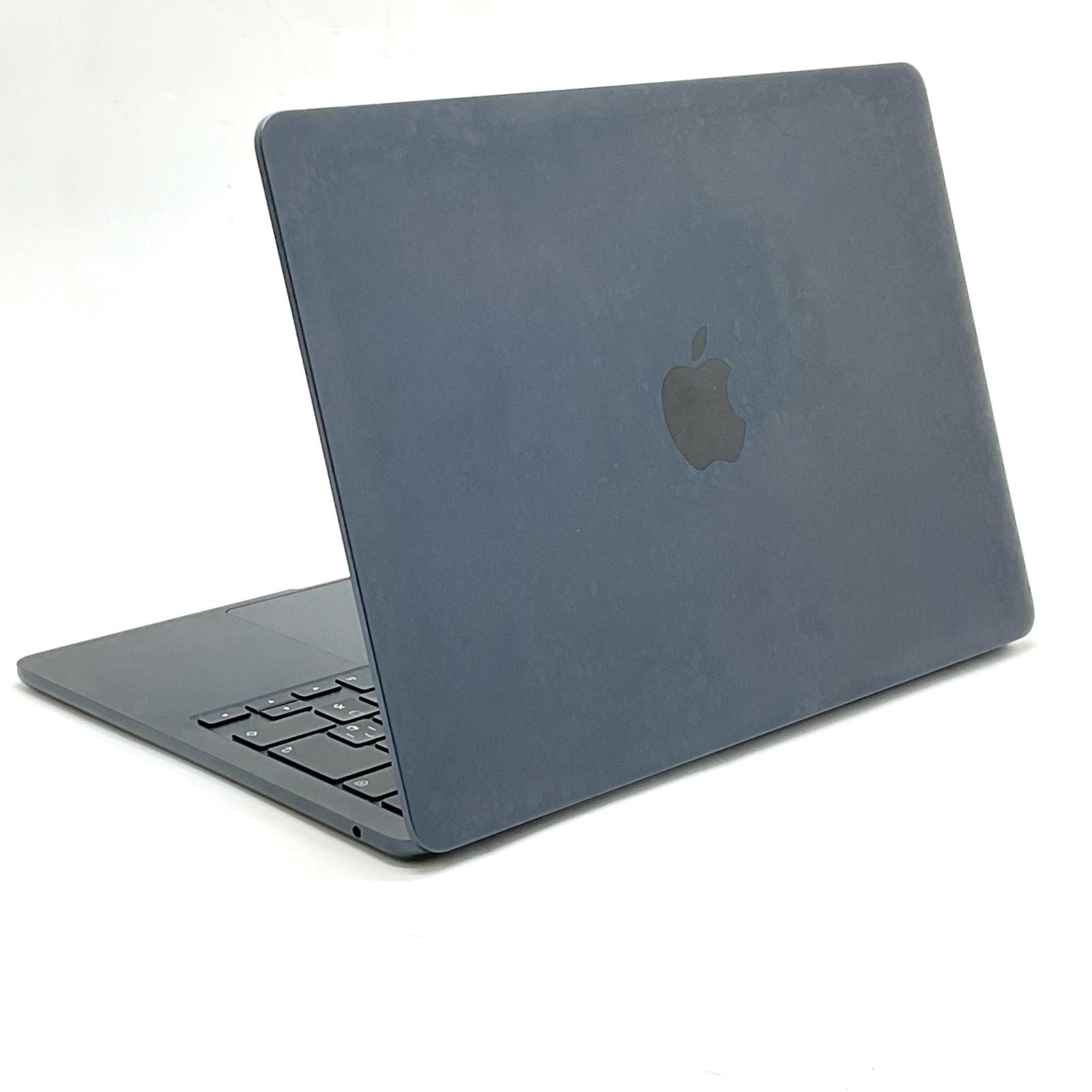 Apple MacBook Air 13 6インチ 2025 M 2 8 GB SSD 256 ミッドナイト 95 7