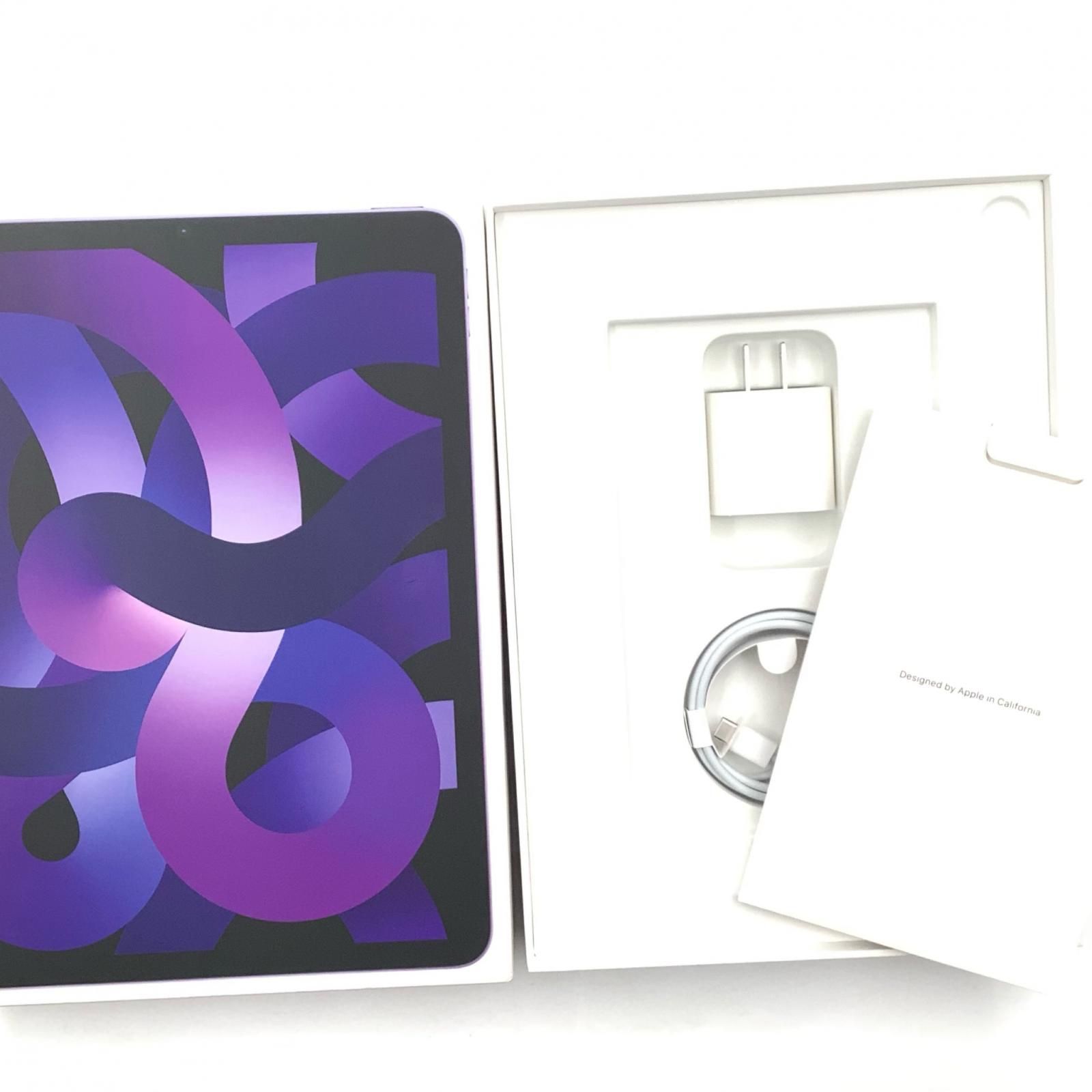 全額返金保証】【最速発送】Apple iPad Air 10.9インチ 第5世代 64GB