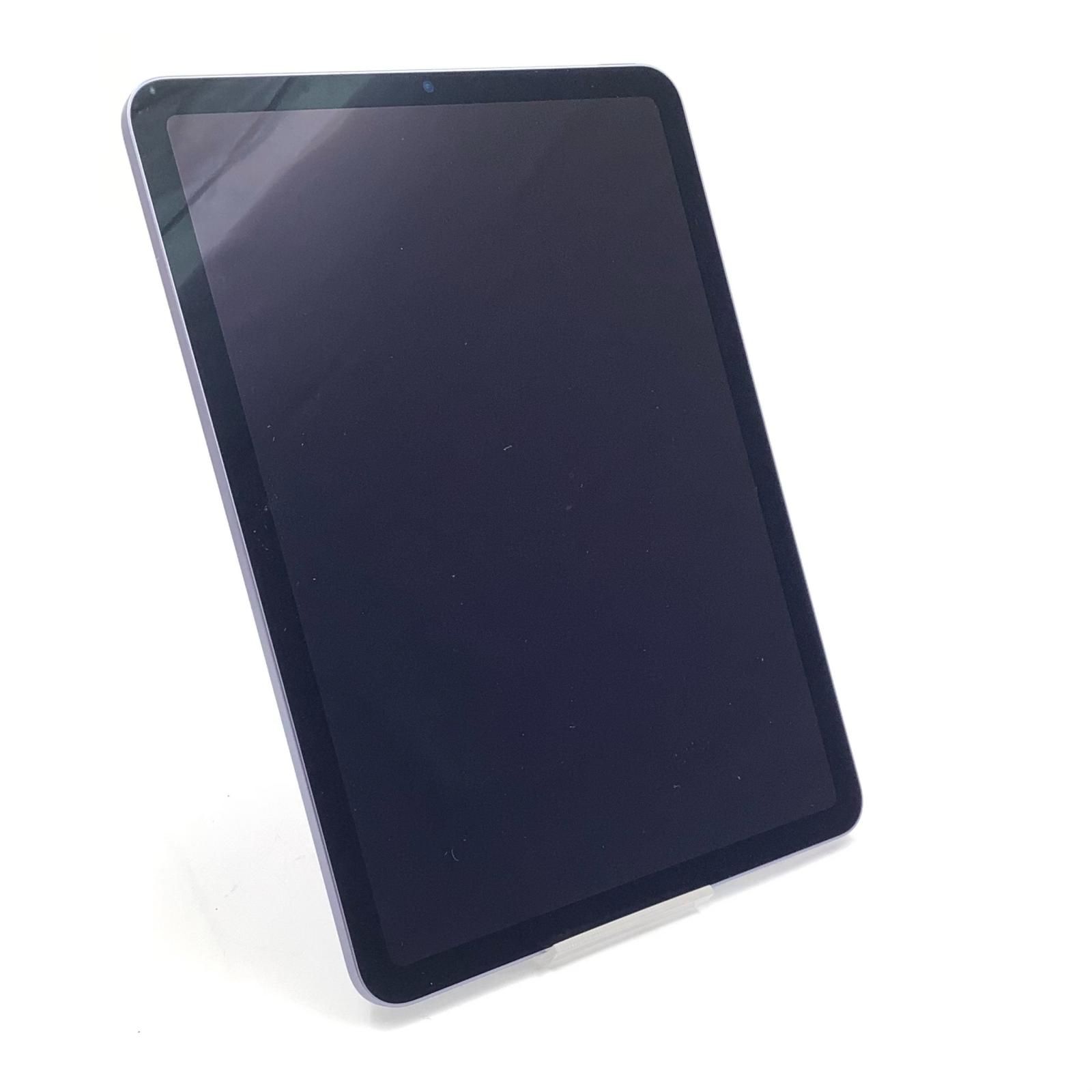 Apple iPad Air 10 9インチ 第5世代 256 GB パープル Wi Fi 難有