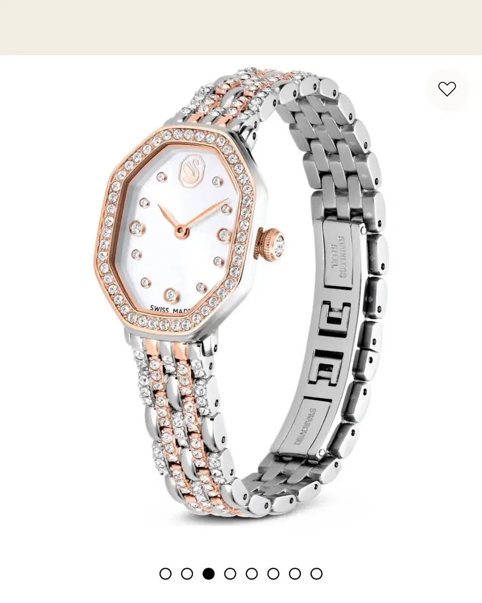 SWAROVSKI スワロフスキー Dextera ウォッチ - メルカリ