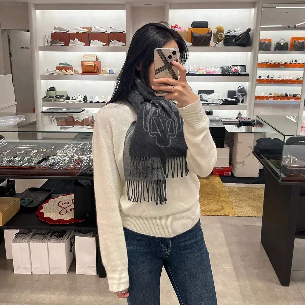 マフラー テット