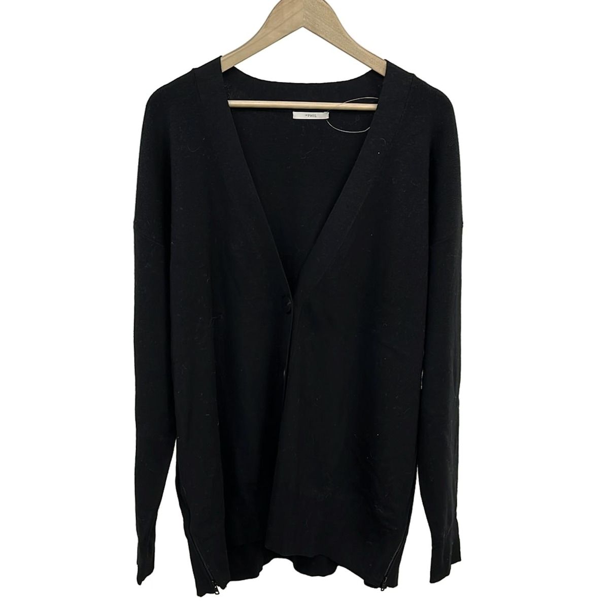 LE PHIL ルフィル カーディガン ハイゲージニットカーディガン | LE PHIL（ル フィル） ｜【公式】通販