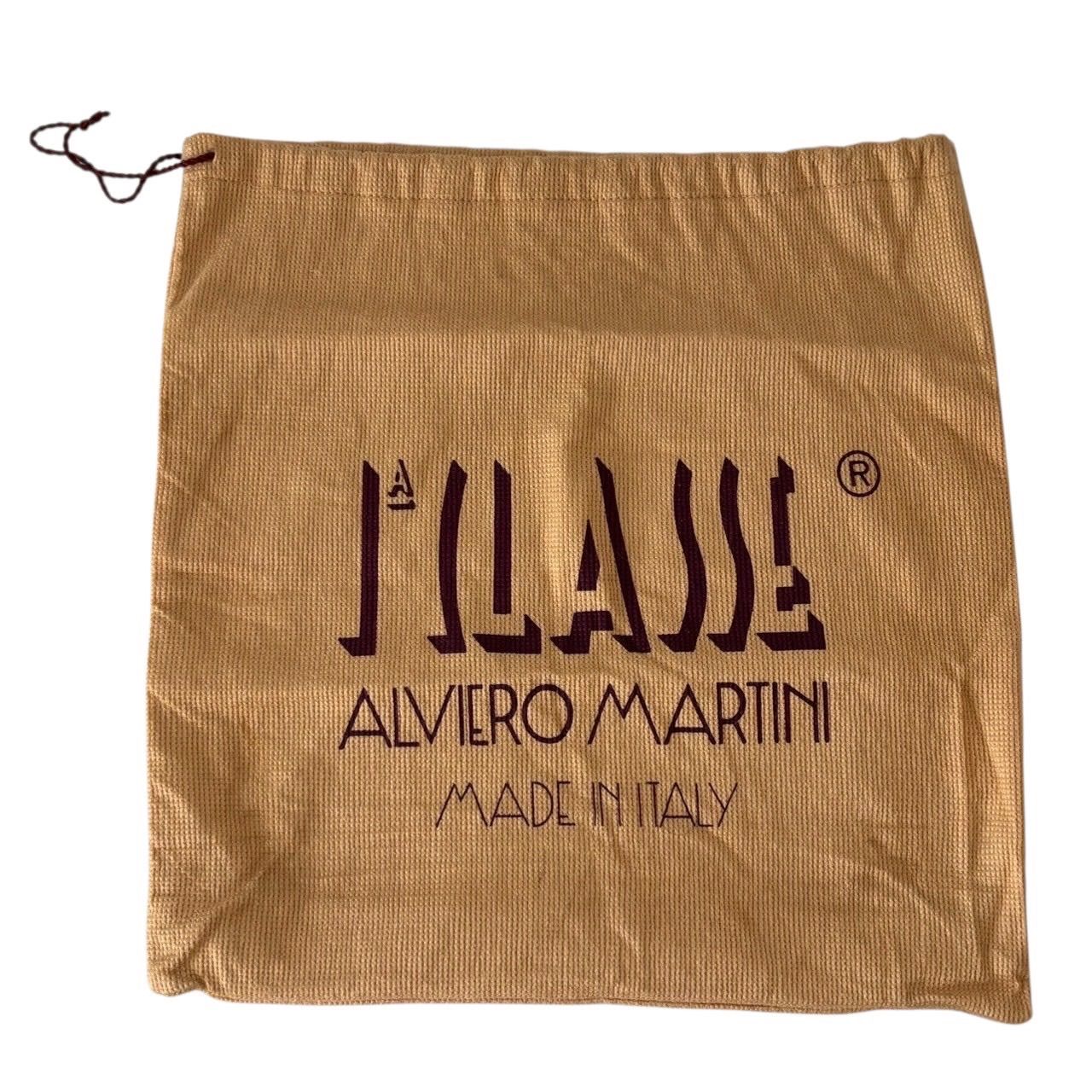 PRIMA CLASSE ALVIERO MARTINI プリマクラッセ クラッチバッグ 