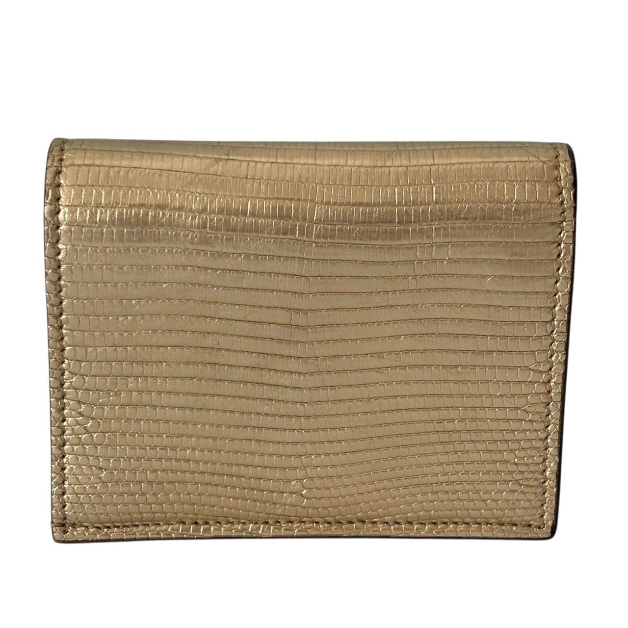 GUCCI コンパクト財布 GUCCI グッチ 456126 財布 コンパクトウォレット ミニ財布 二つ折り