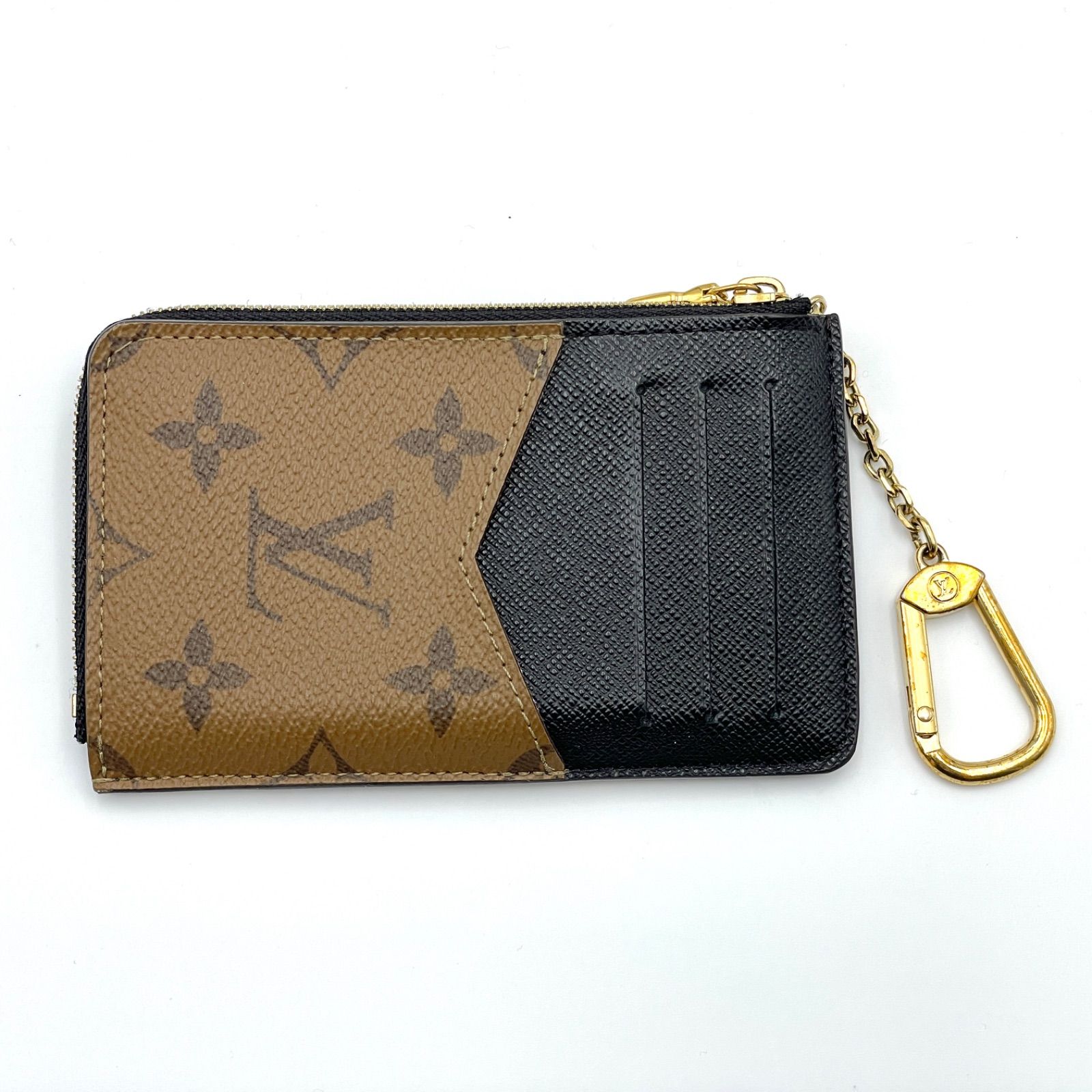 ルイヴィトン モノグラム リバース / ポルトカルト・レクト ヴェルソ