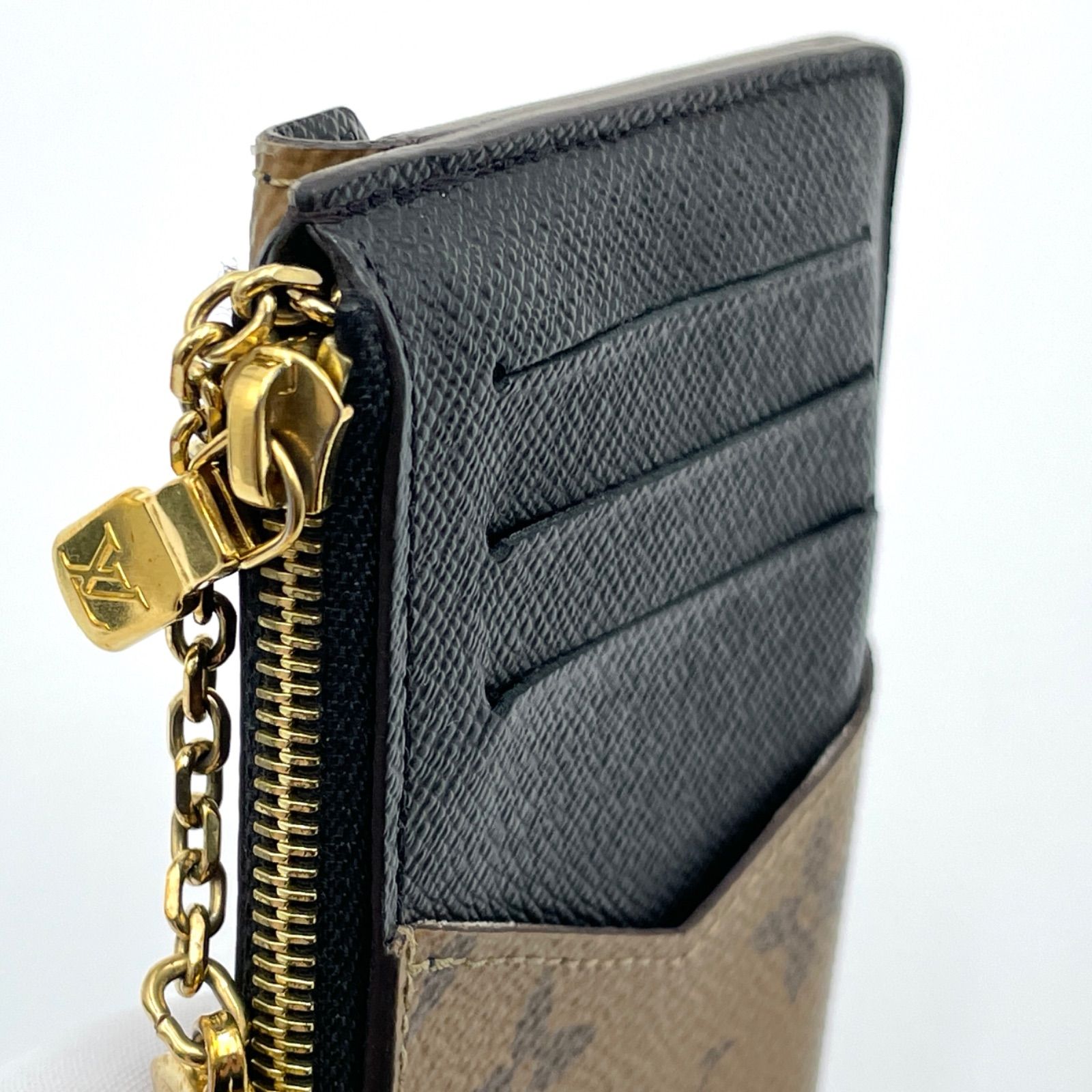 ルイヴィトン モノグラム リバース / ポルトカルト・レクト ヴェルソ