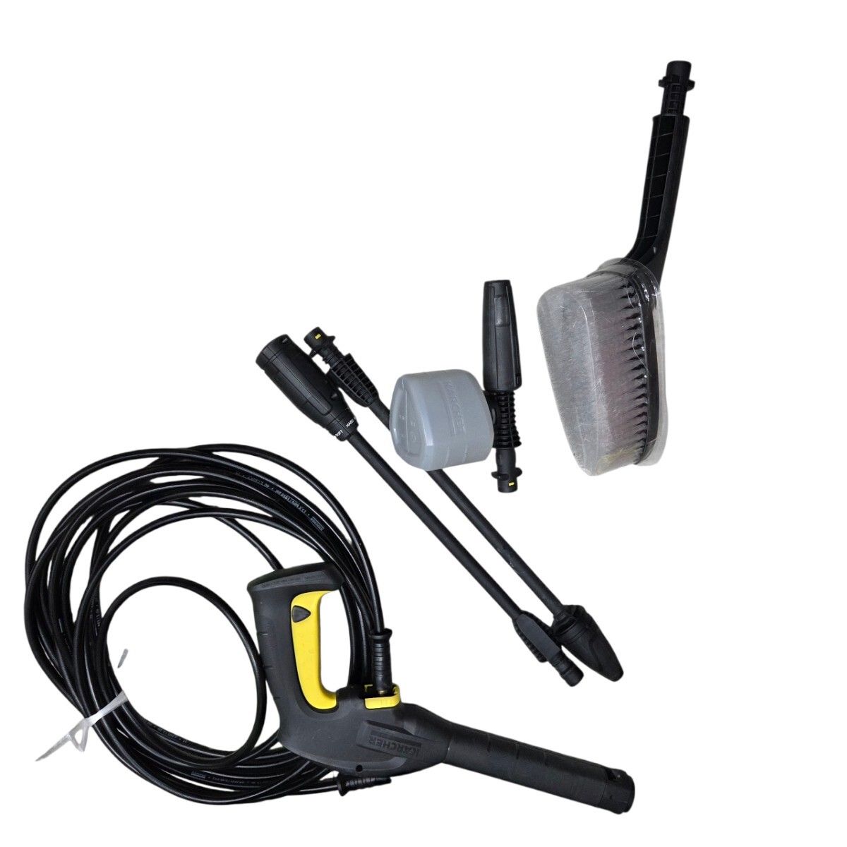 【新品未使用】KARCHER ケルヒャー JTK サイレントS 高圧洗浄機 S01013 KARCHER ケルヒャー 高圧洗浄機 サイレント JTK サイレント