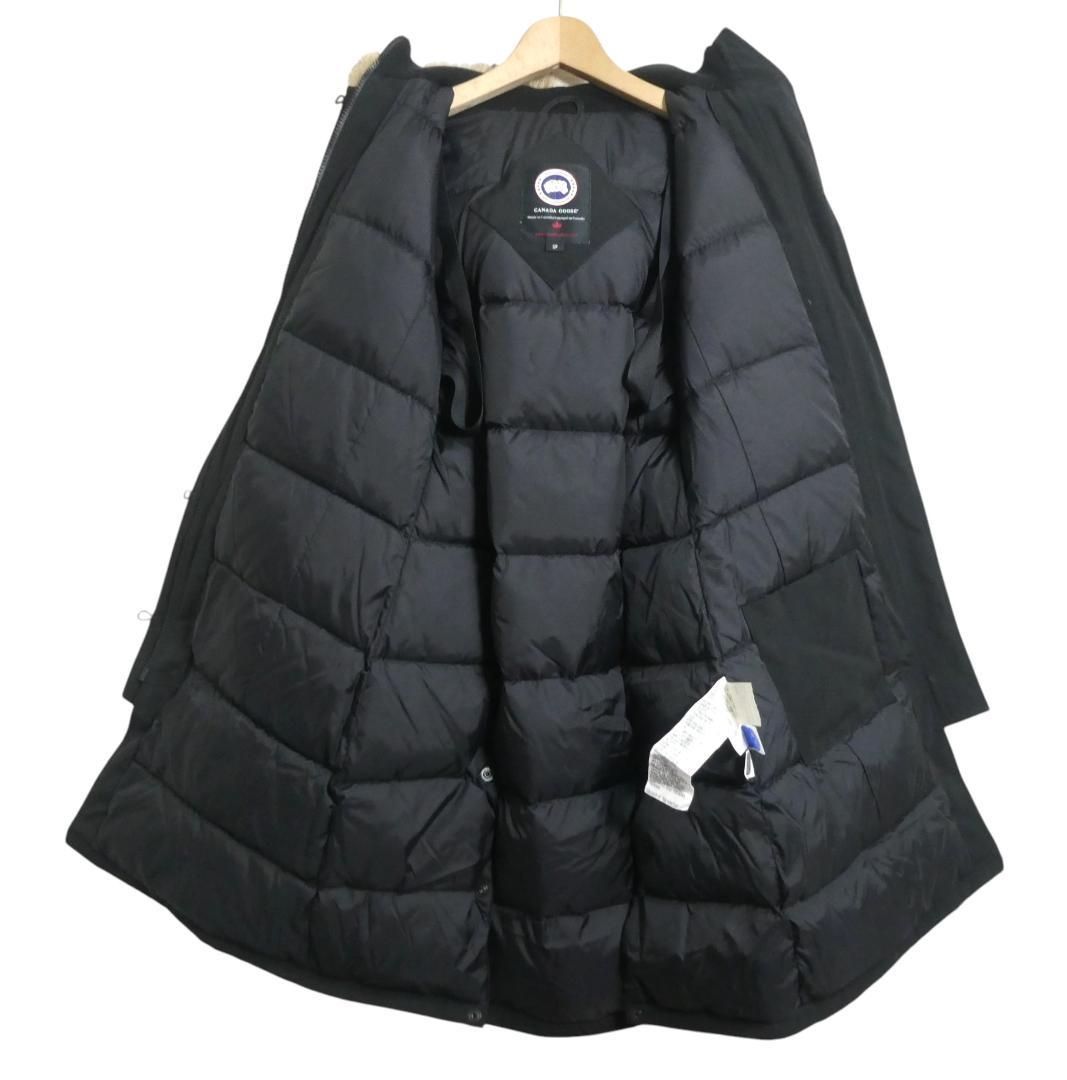 美品 カナダグース CANADA GOOSE ジャスパー JASPER ダウンコート