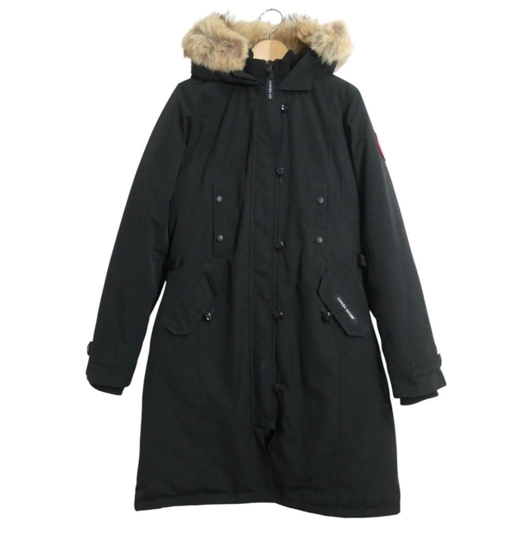 美品 カナダグース CANADA GOOSE ジャスパー JASPER ダウンコート 
