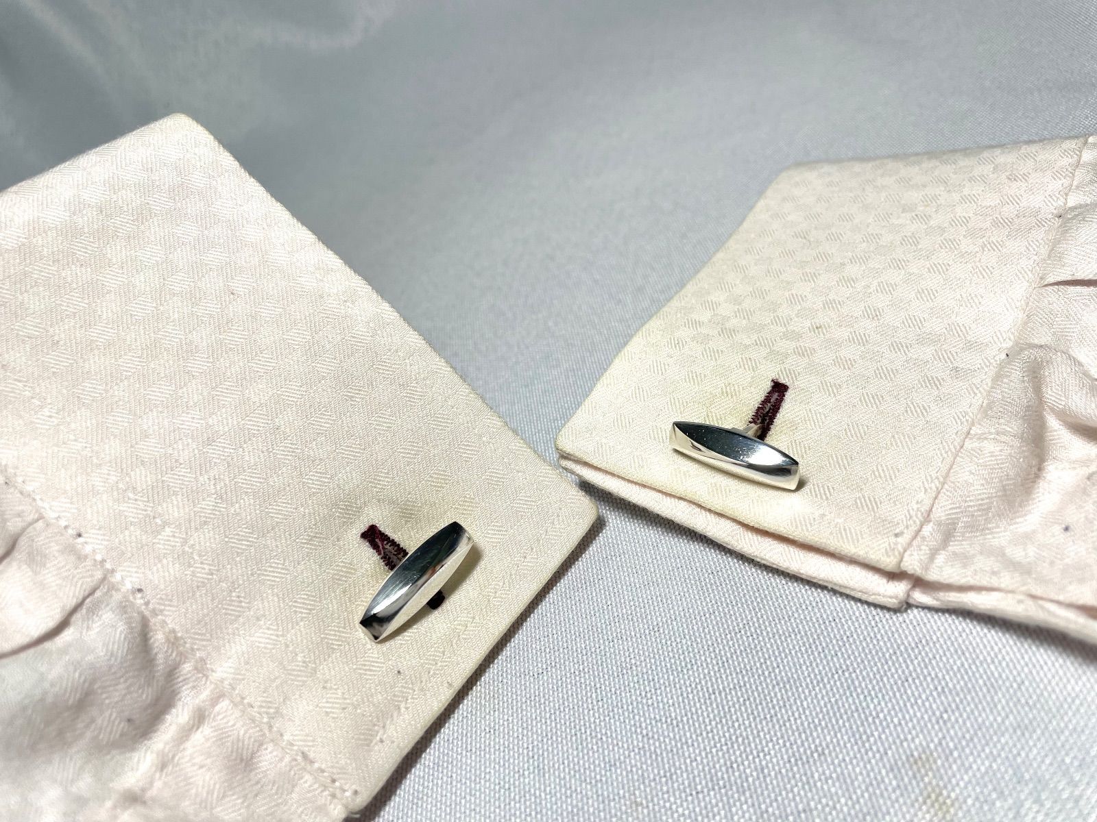 美品 希少 GEORG JENSEN ジョージジェンセン #90 スターリングシルバー