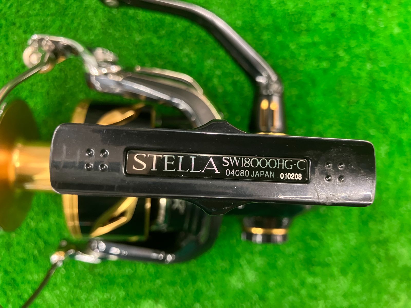 シマノ 20ステラSW 18000 HG