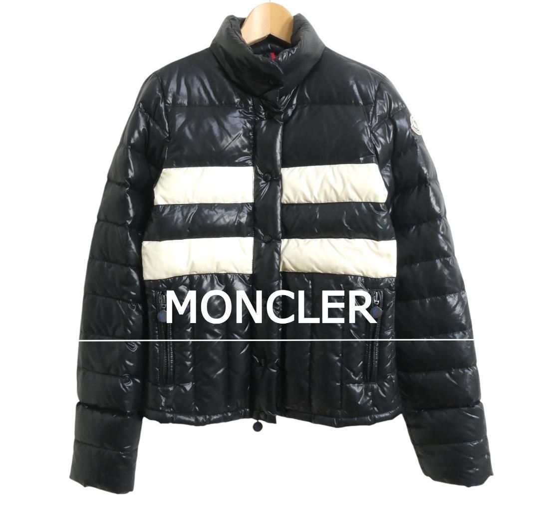 MONCLER モンクレール サイズ00 EVE THOMAS イヴ トーマス フランス製