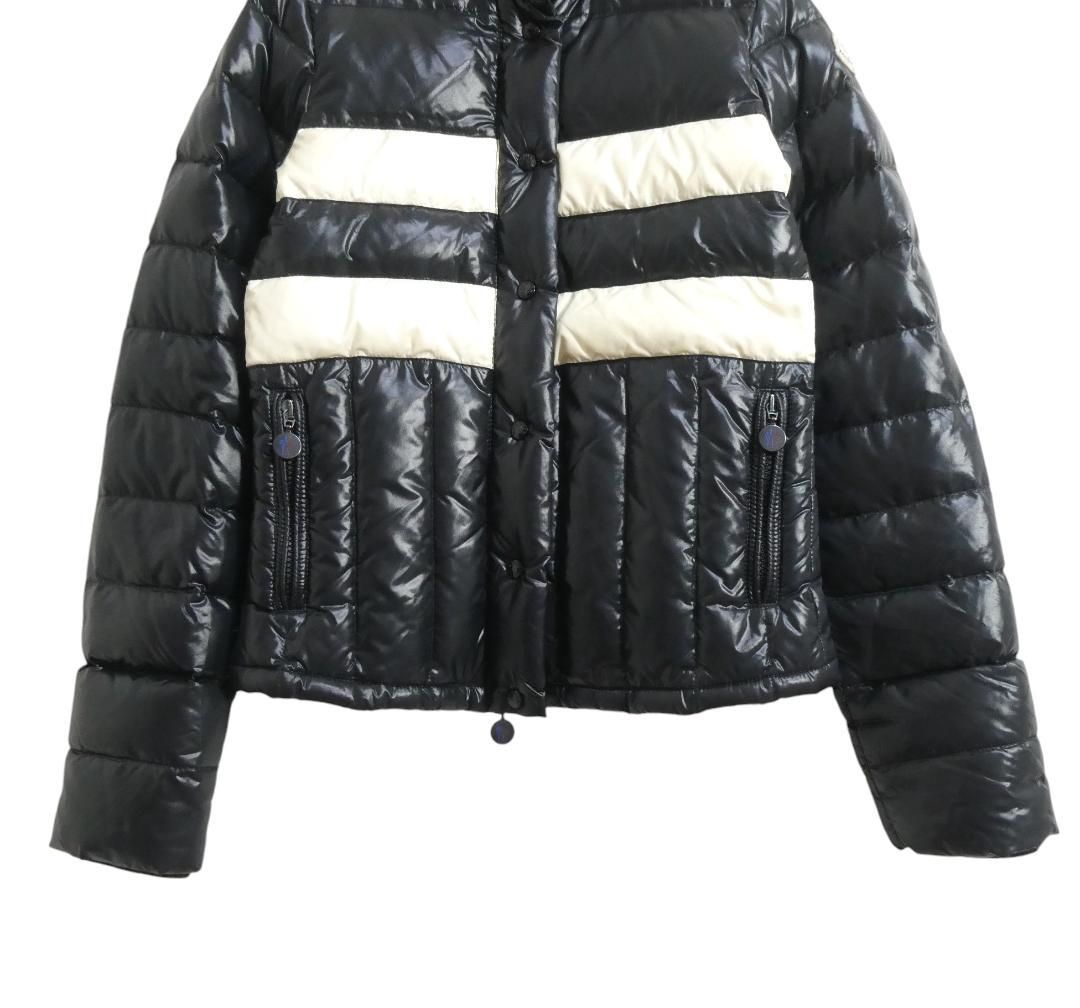 MONCLER モンクレール サイズ00 EVE THOMAS イヴ トーマス フランス製