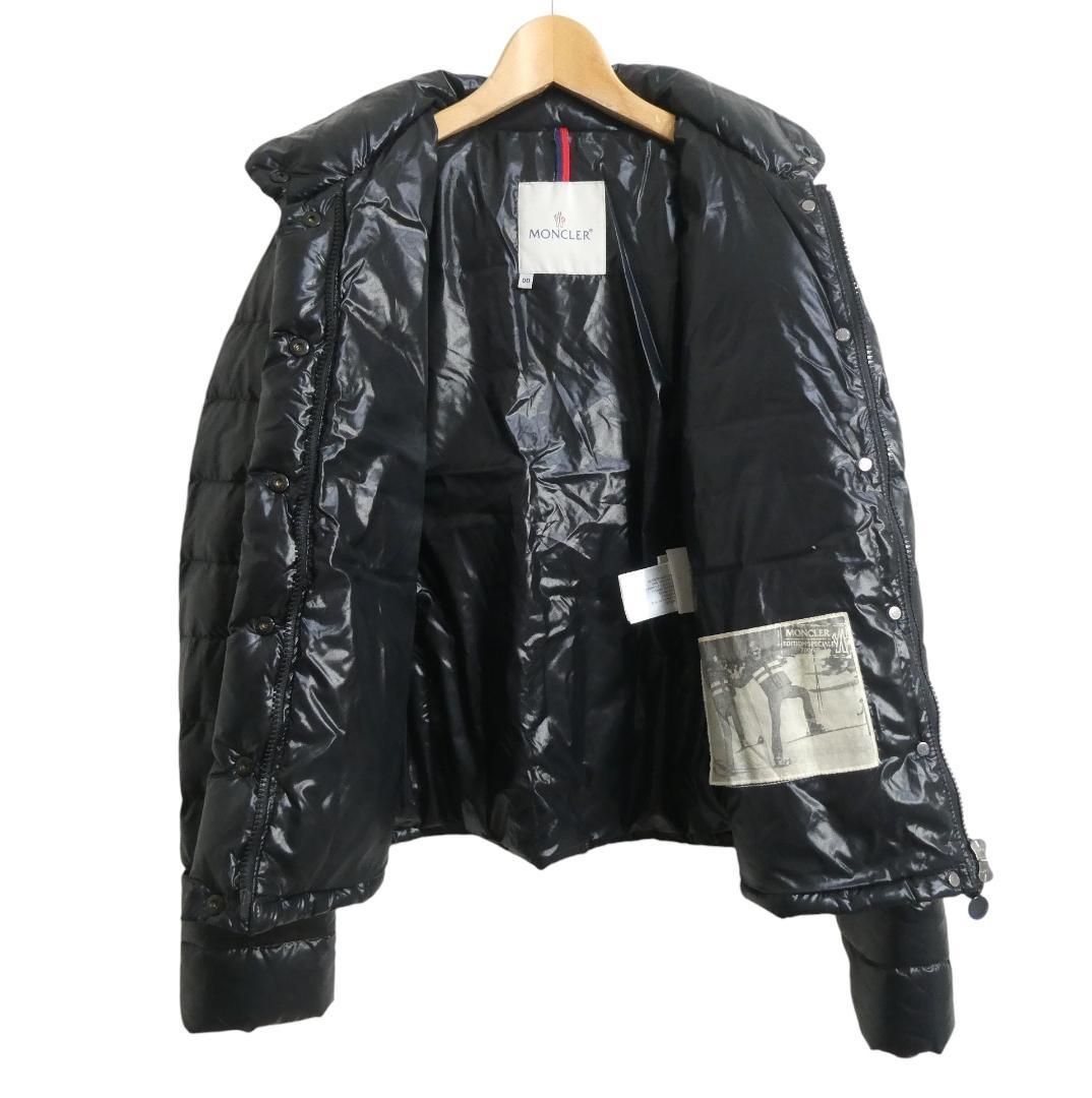 MONCLER モンクレール サイズ00 EVE THOMAS イヴ トーマス フランス製