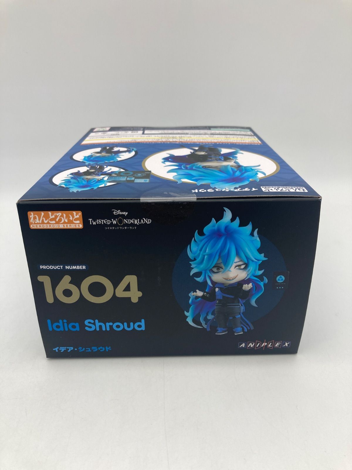 缶バッジ付き未開封品】ツイステッドワンダーランド イデア シュラウド