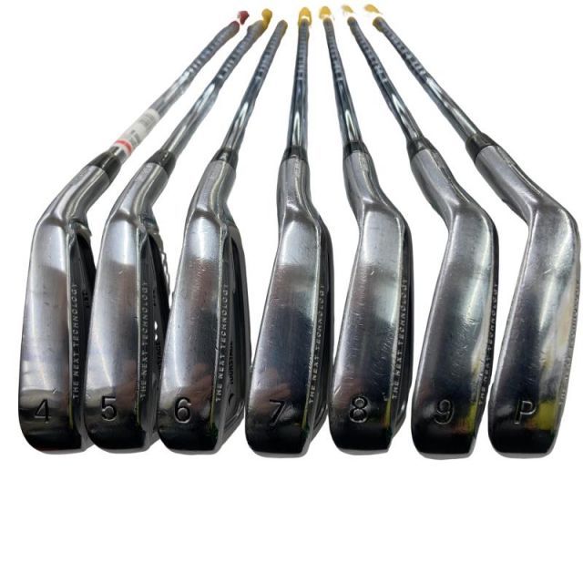 中古】 ブリヂストン TOURSTAGE X-BLADE CB(2008) 8S アイアンセット