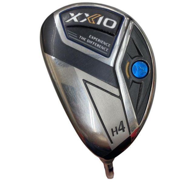 ダンロップ XXIO 2020 H 4 レフティ ユーティリティ UT MP 1100 HB フレックスSR メンズ 男性用 左利き 左用 Cランク ゴルフクラブ
