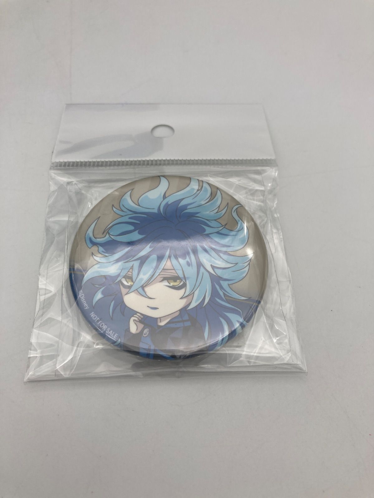 缶バッジ付き未開封品】ツイステッドワンダーランド イデア シュラウド 