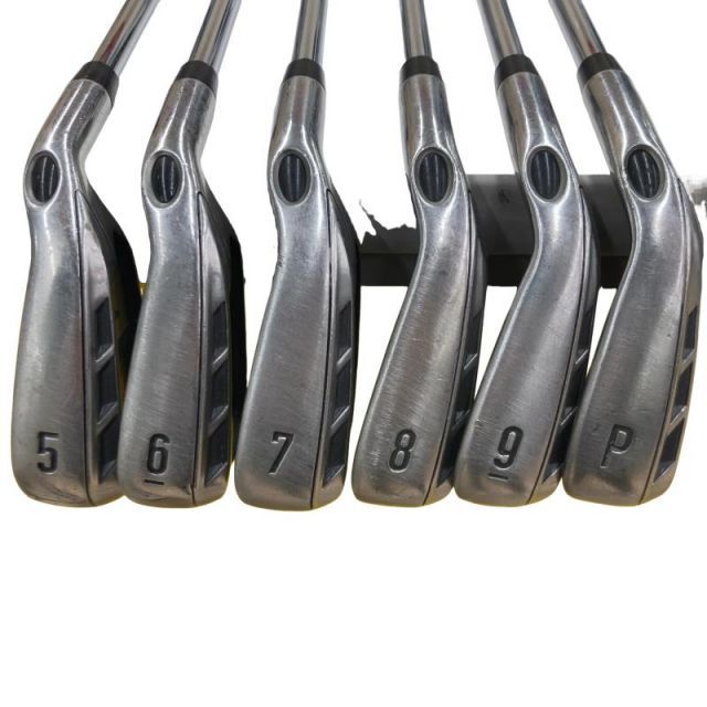 中古】 キャロウェイ RAZR X 6S アイアンセット IR NS PRO 950GH