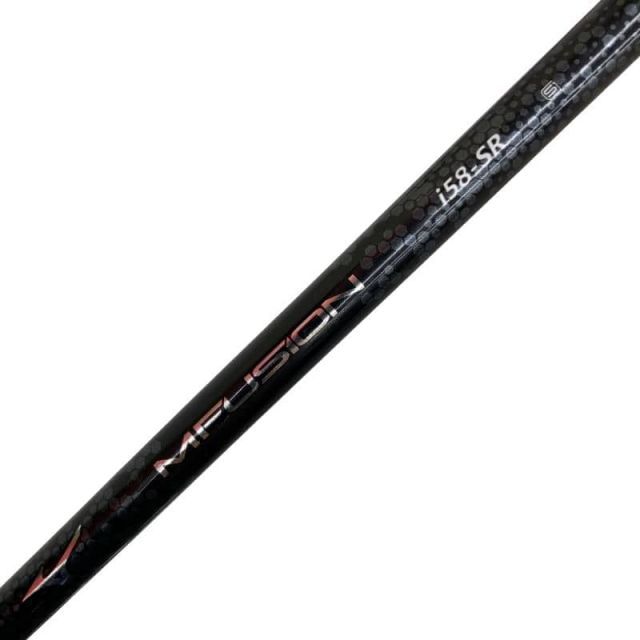 【中古ゴルフクラブ】ミズノ　MIZUNO　GX FORGED アイアン MFUSION i　シャフト：MFUSION i 中古】 ミズノ GX FORGED 5S アイアンセット IR MFUSION i (フレックス