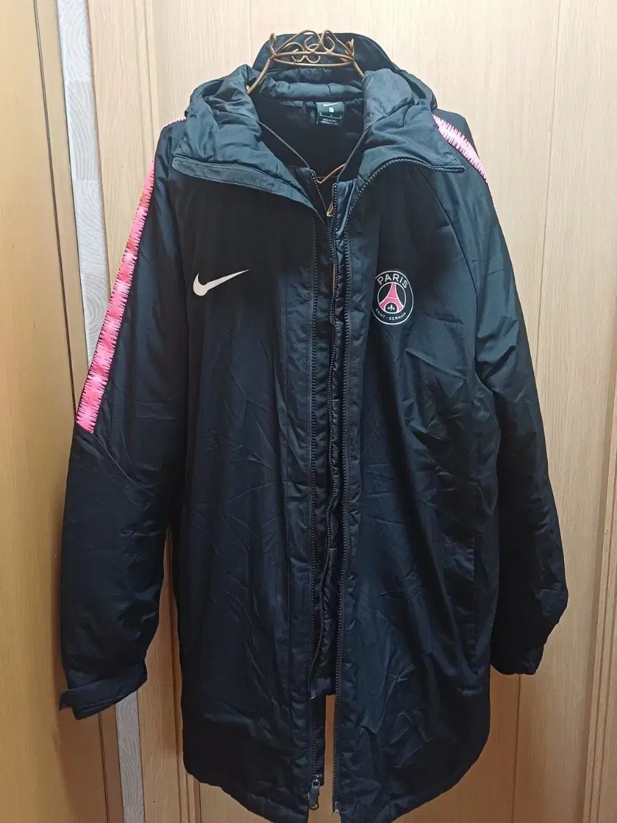 NIKE ナイキ PSG パリ サンジェルマン クアッド ウィンター ジャケット XL