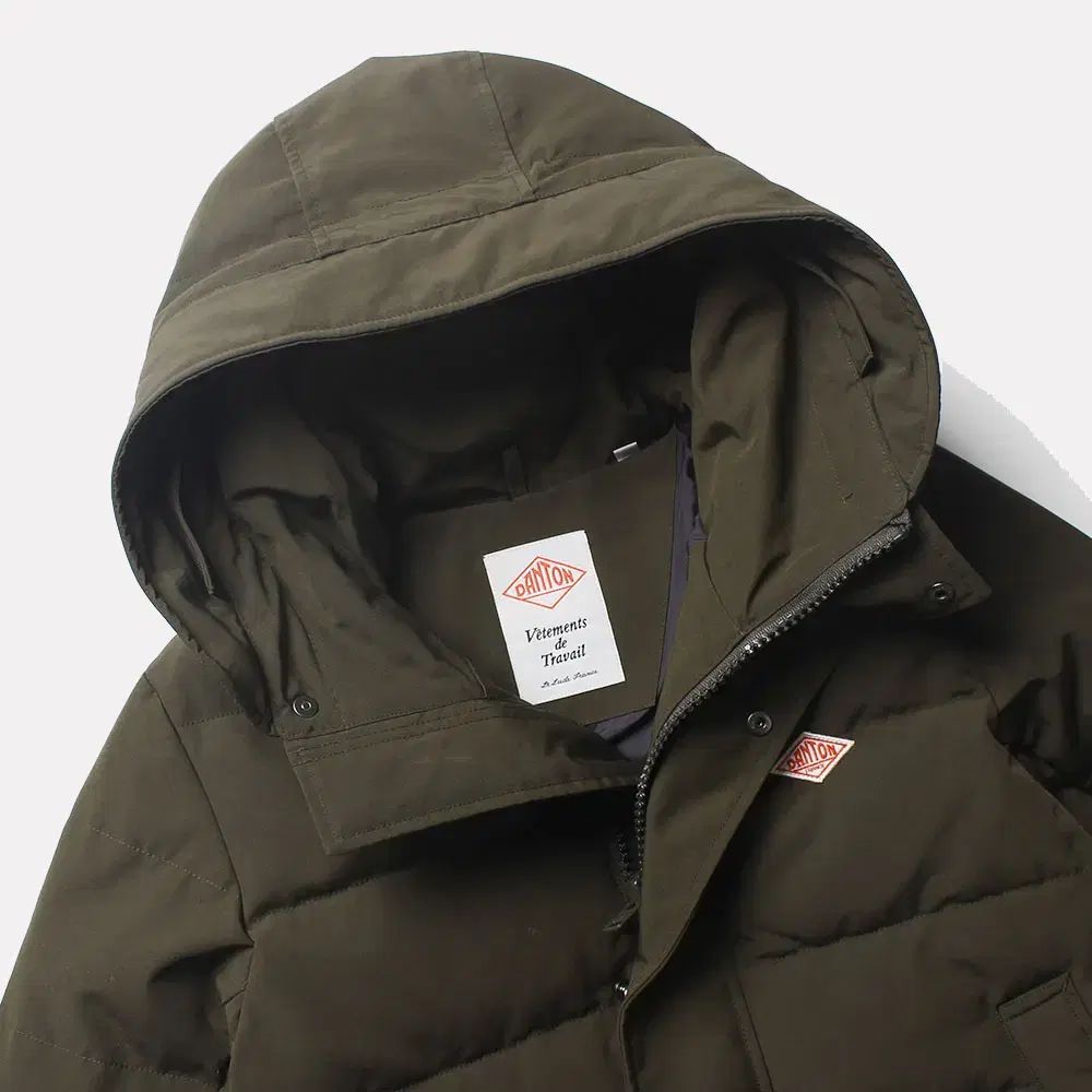 ダントン ダウンジャケット DANTON _2644 - メルカリ