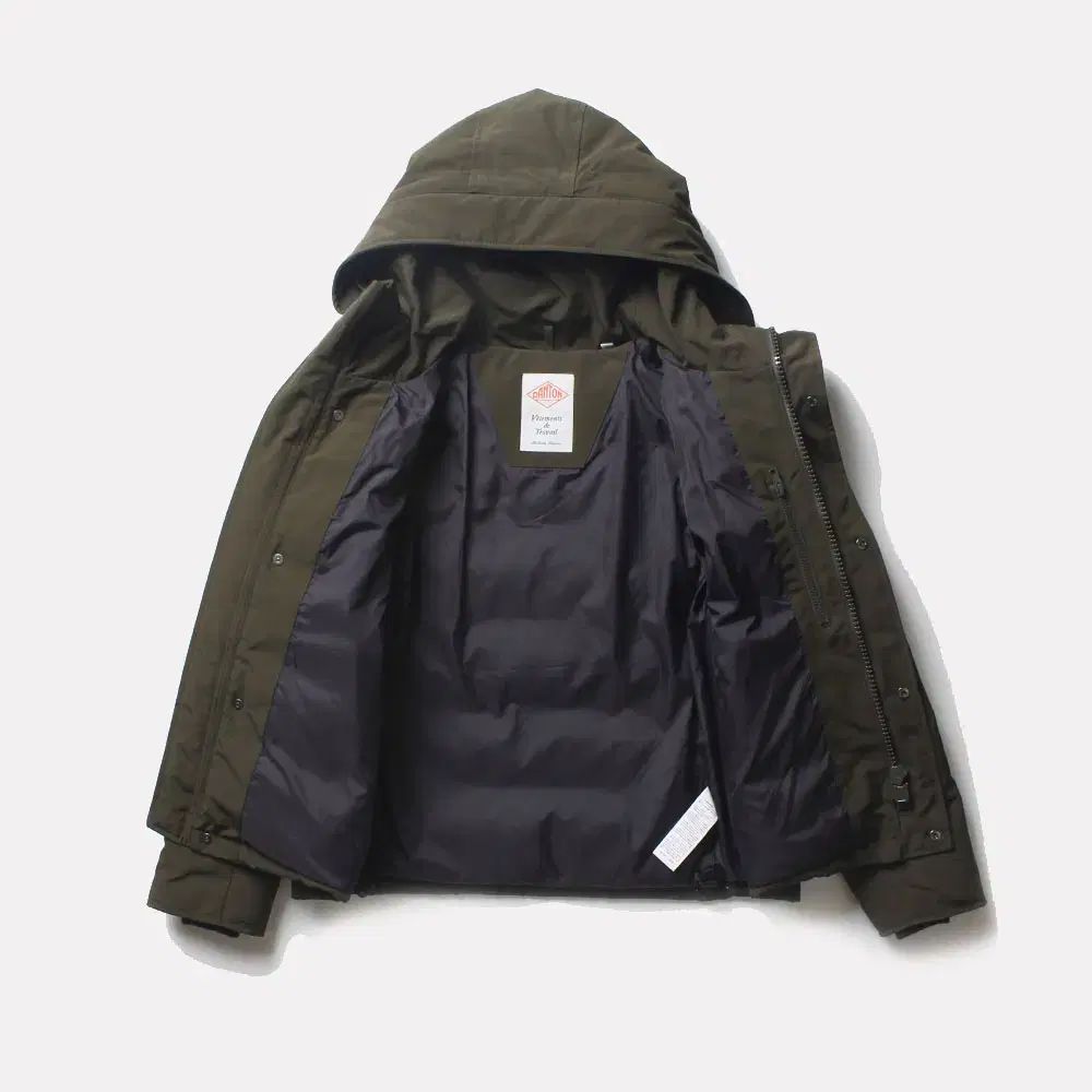 ダントン ダウンジャケット ダントン ダウンジャケット DANTON _2644 - メルカリ