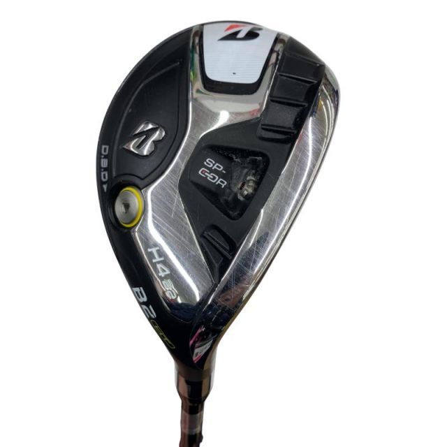 ブリヂストン B2 H4 ユーティリティクラブ２２度 中古】 ブリヂストン BRIDGESTONE B2 HT H4 ユーティリティ UT 純正