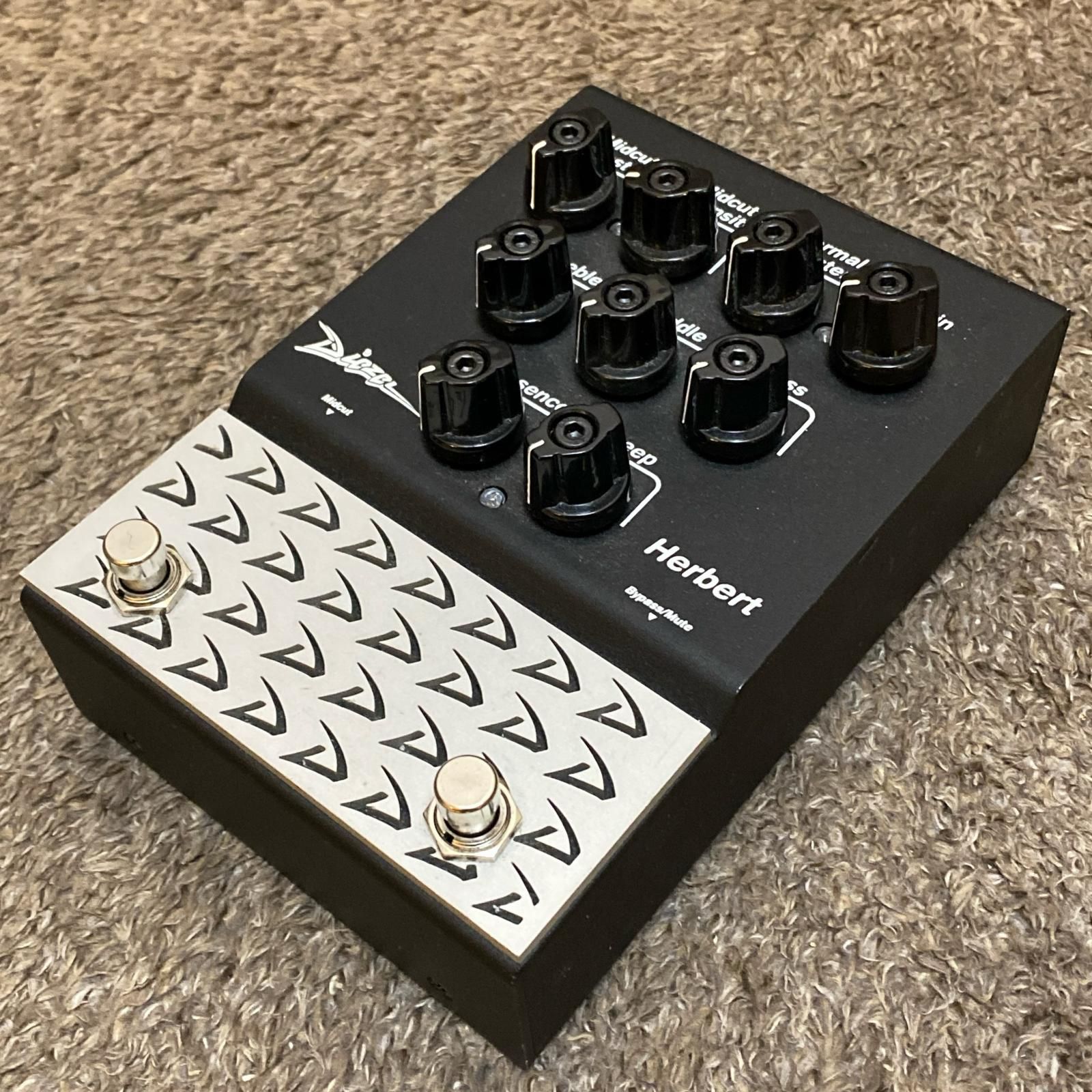 尾張小牧店】【楽器】 中古 Diezel | ディーゼル エフェクター Herbert