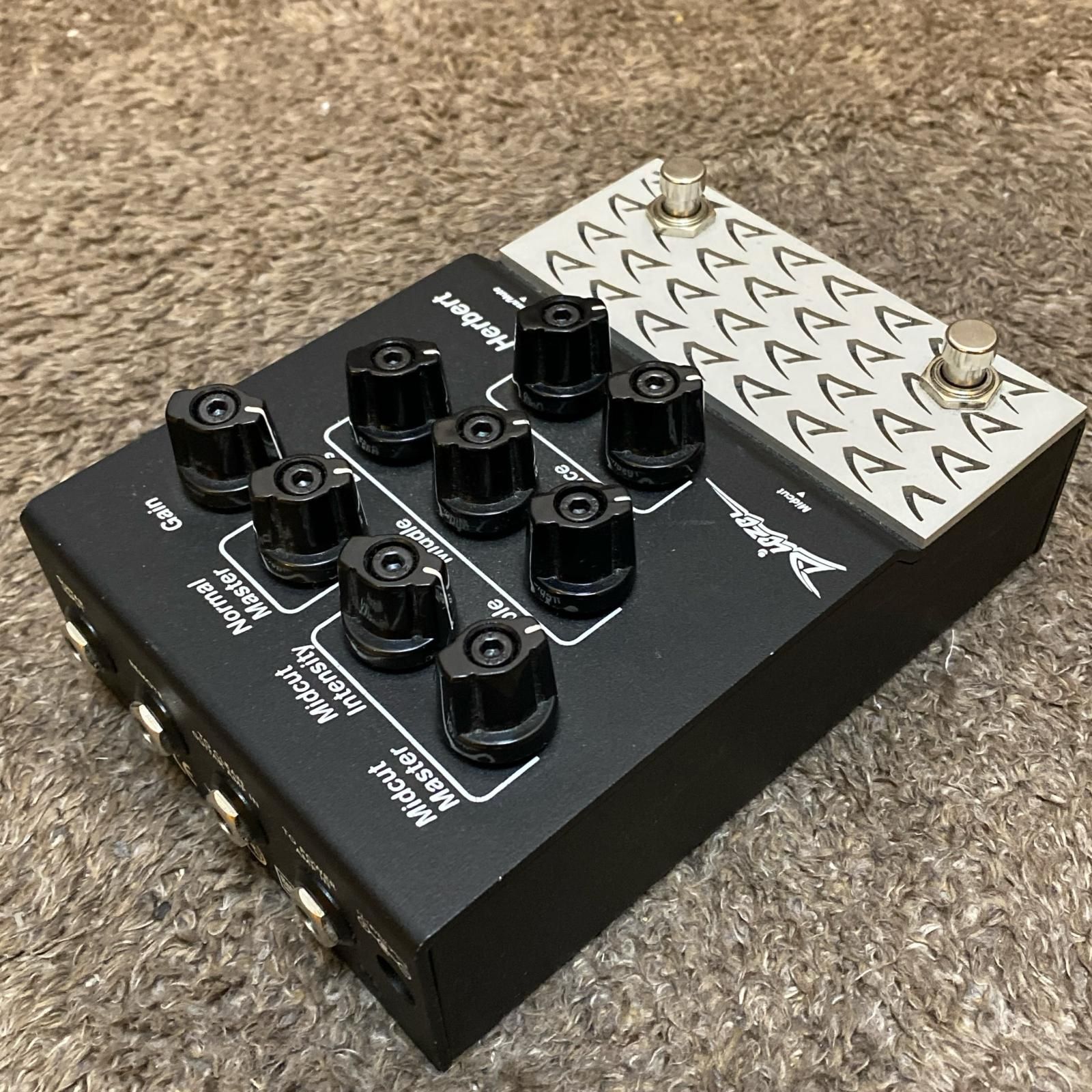 Diezel Herbert Pedal 中古 尾張小牧店】【楽器】 中古 Diezel | ディーゼル エフェクター Herbert