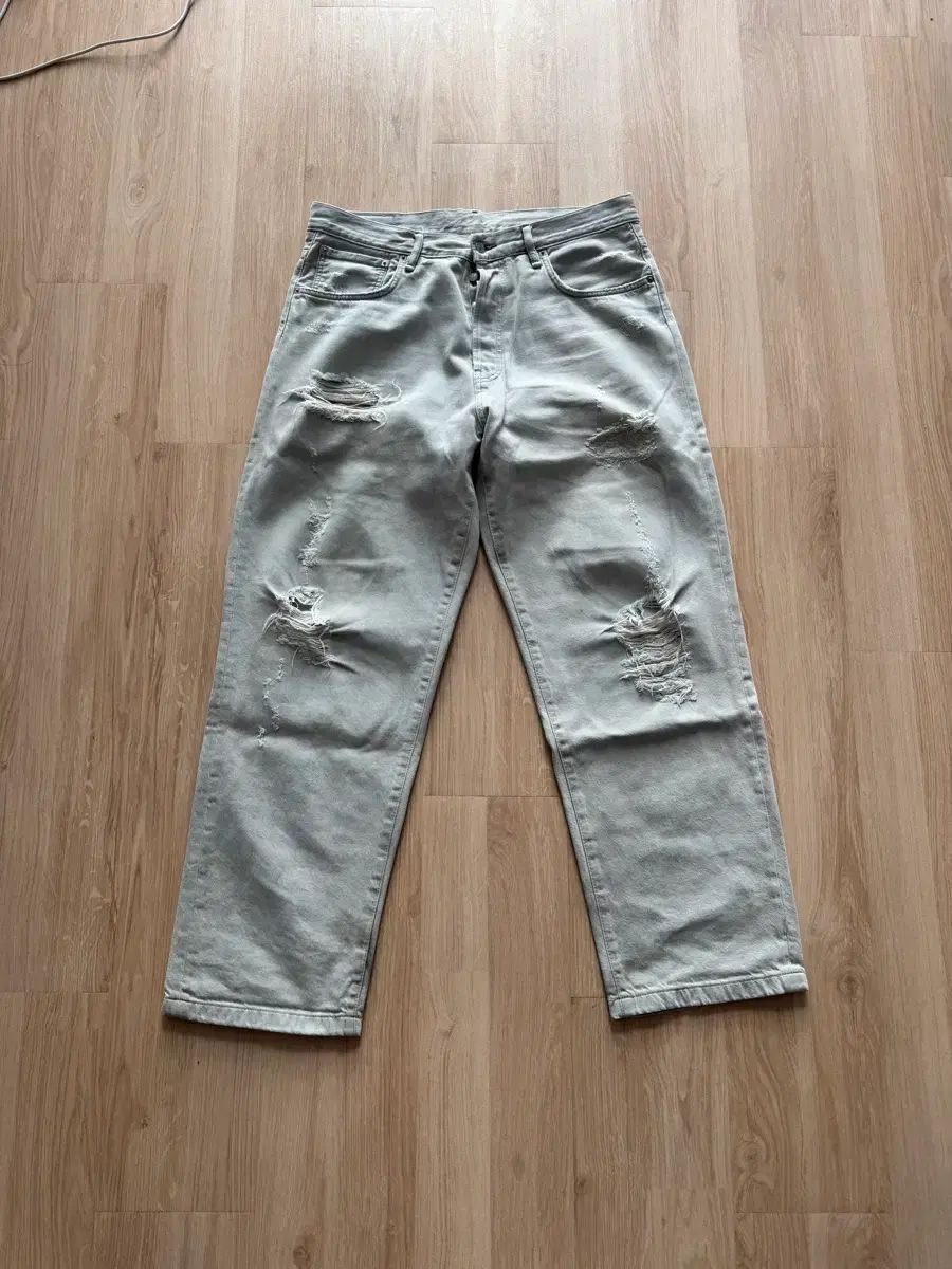 31 32 アクネ ストゥディオズ ディス デニム 1991 toj